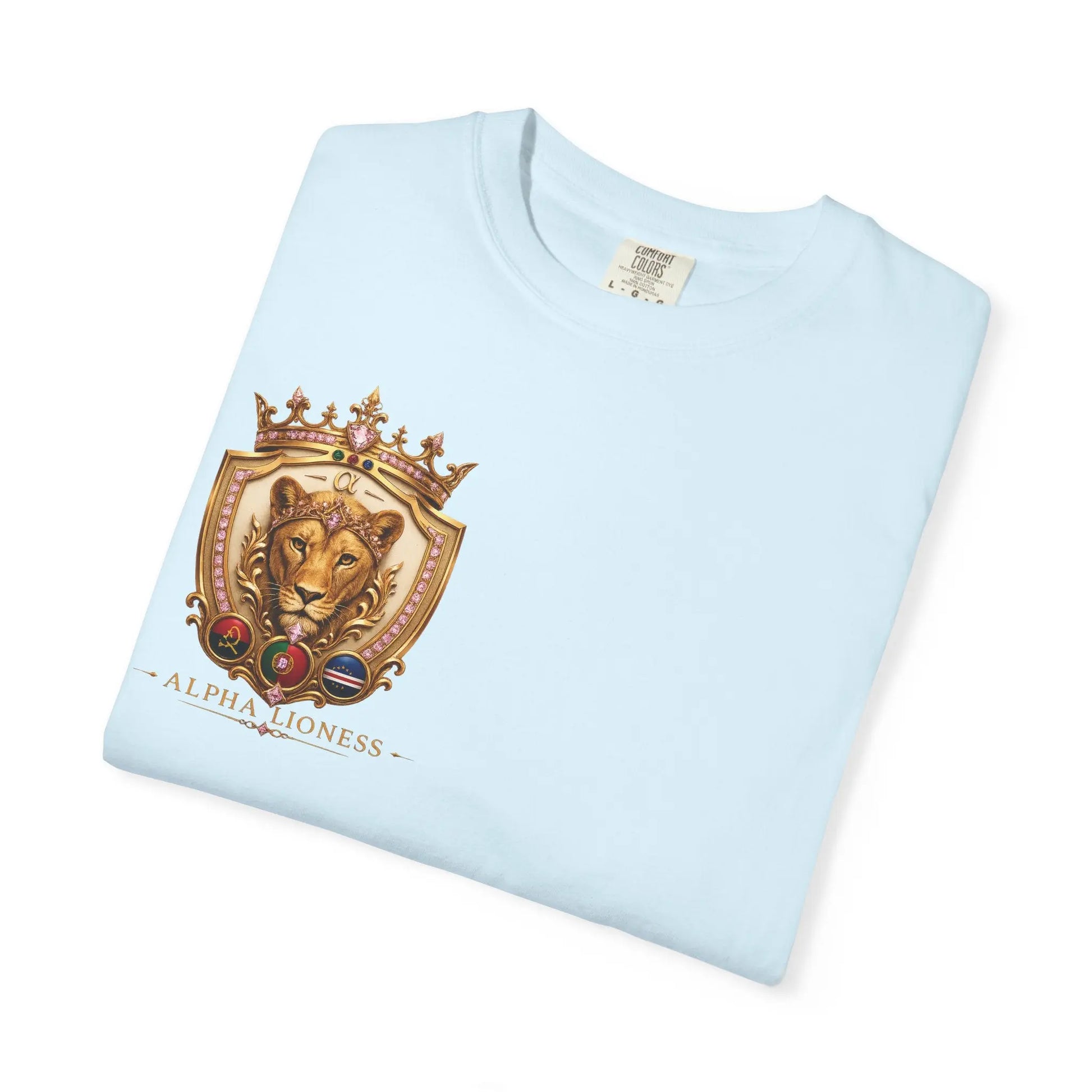 Lioness  T-shirt Printify