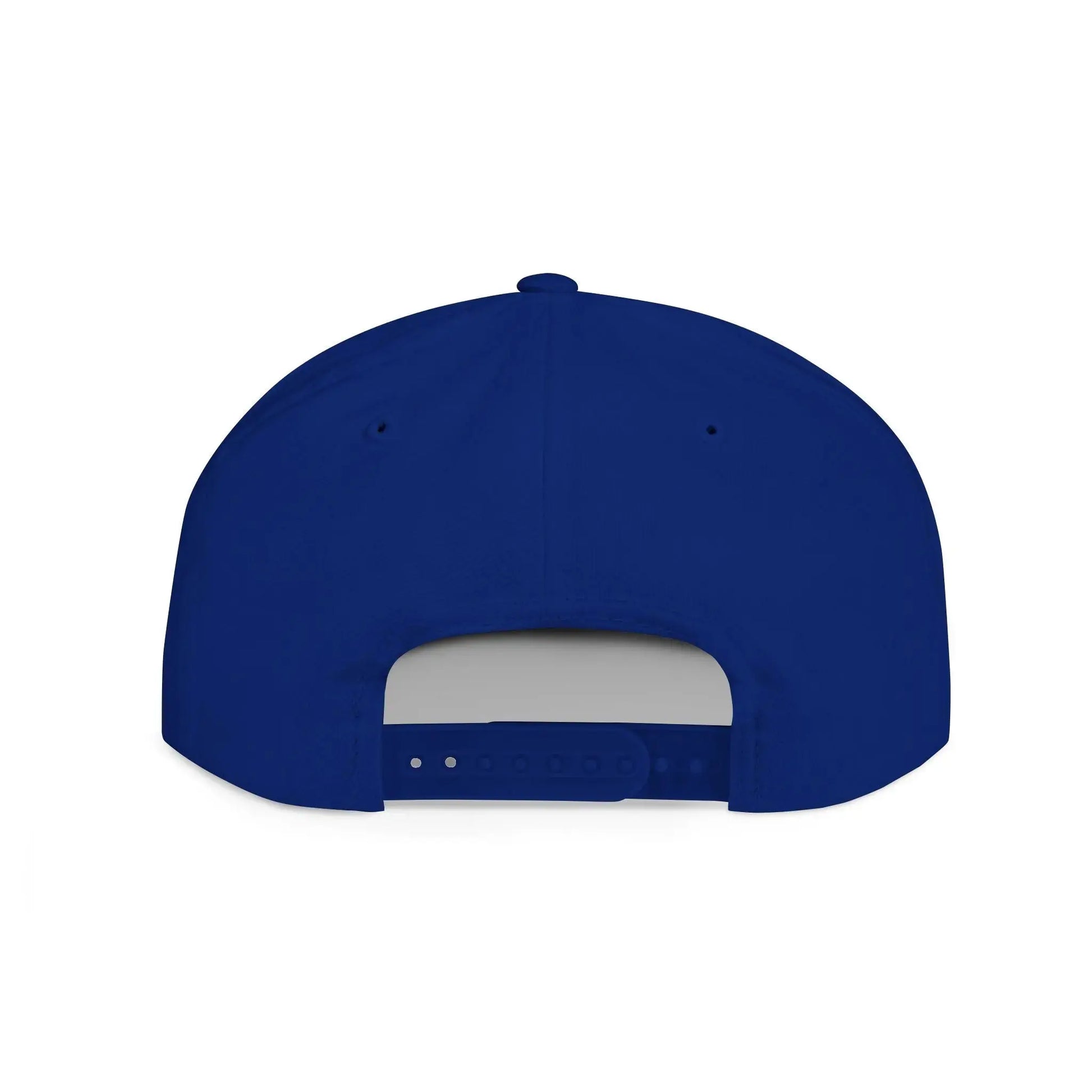 Gold Lion Crest Snapback Cap Printify