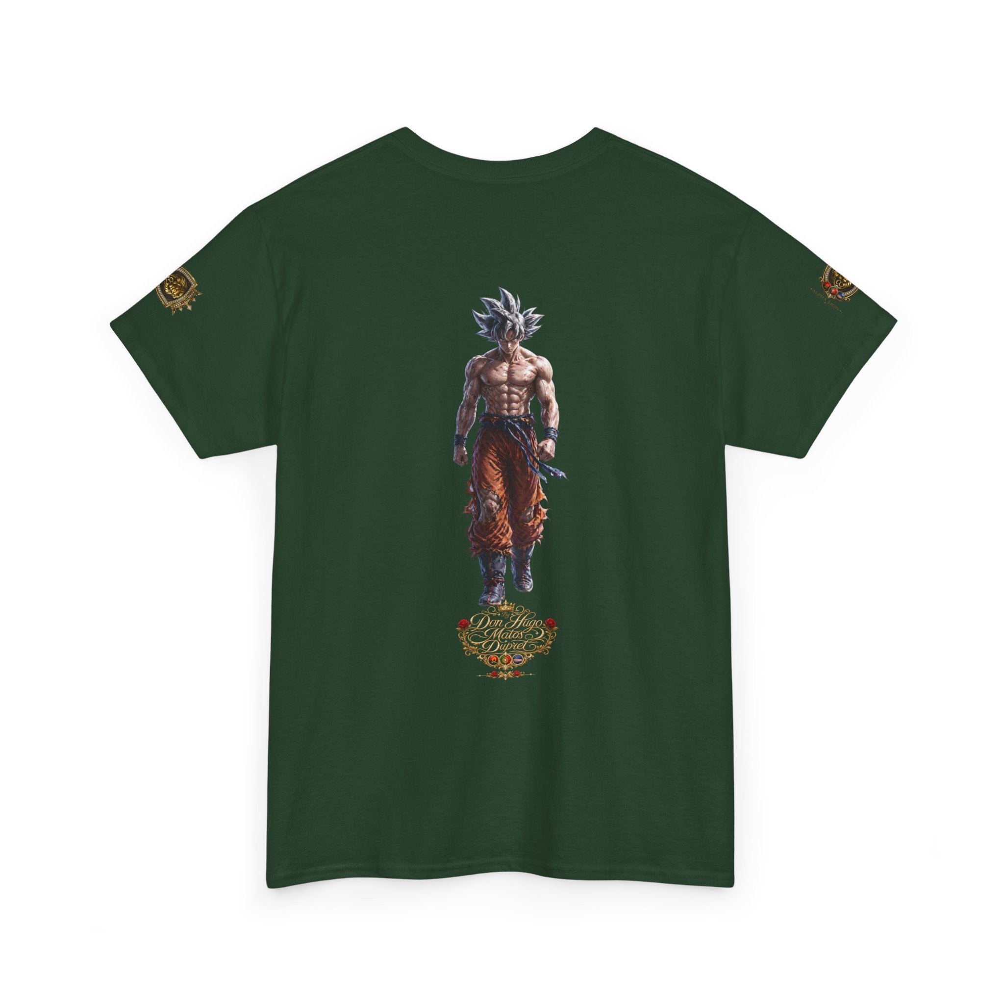 Lion  Crest T‑Shirt