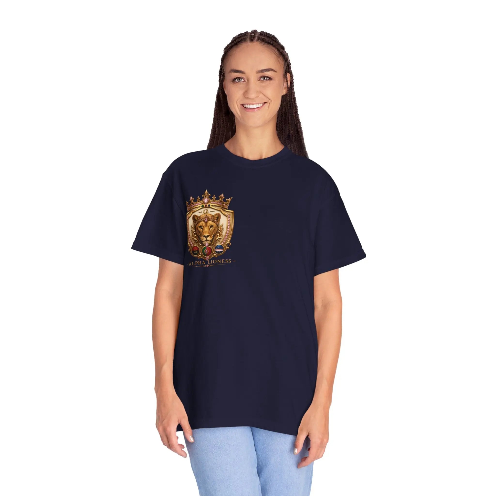 Lioness  T-shirt Printify