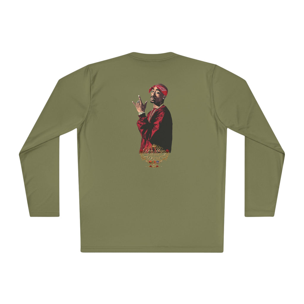 Lion Long Sleeve Tee – Hommage an West Coast Hip Hop
