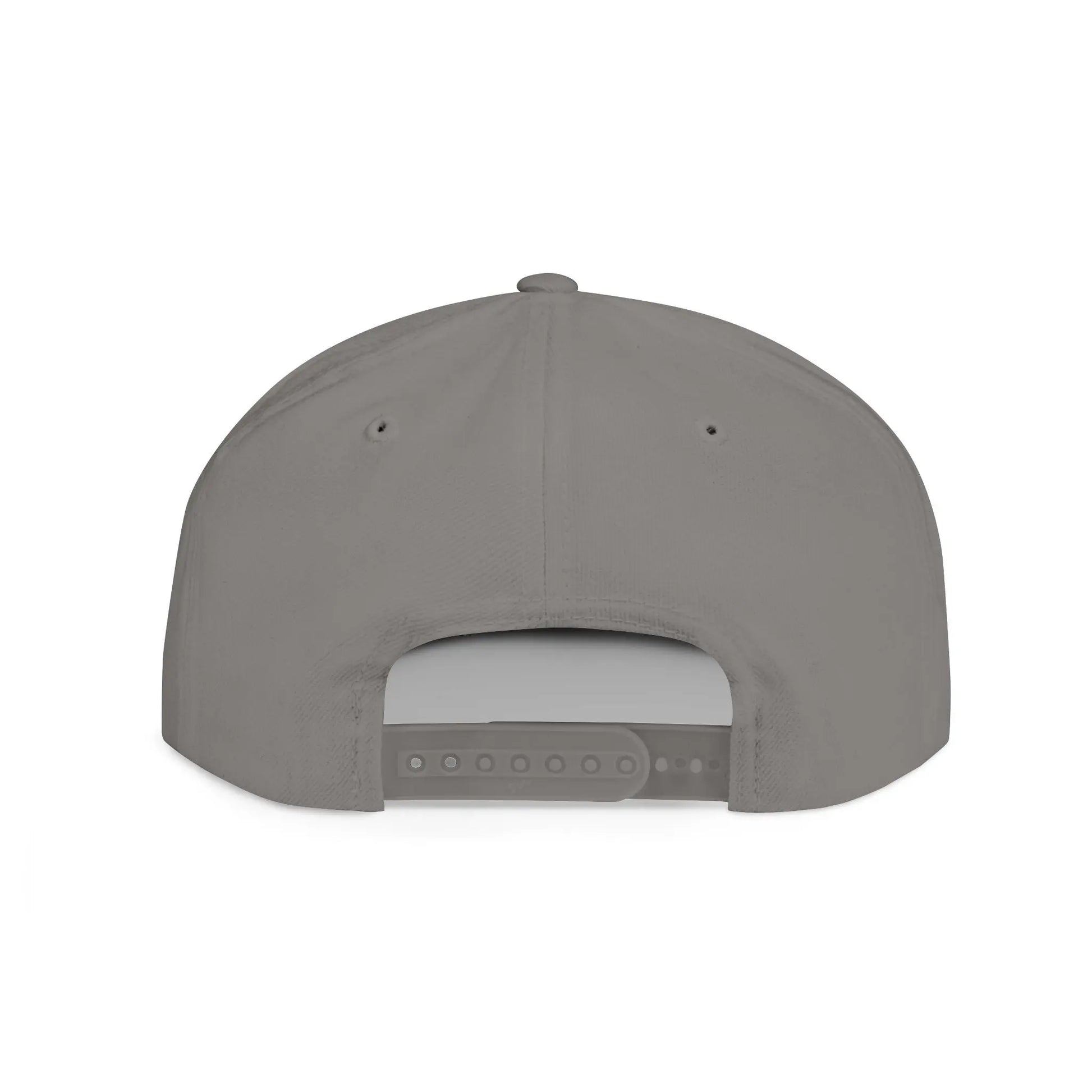 Gold Lion Crest Snapback Cap Printify