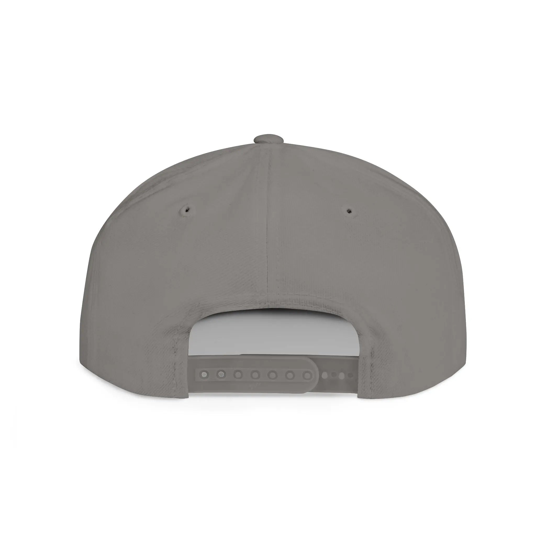 Gold Lion Crest Snapback Cap Printify