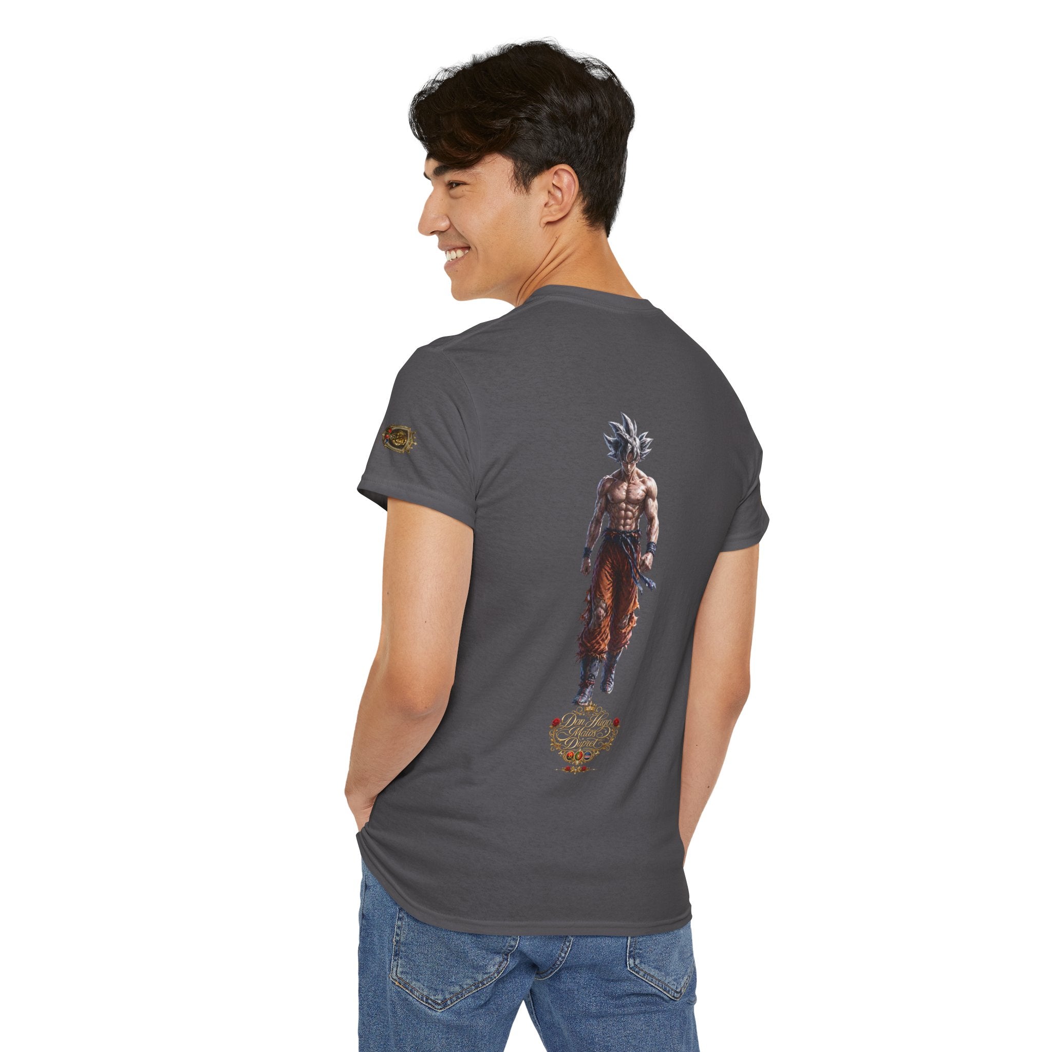 Lion  Crest T‑Shirt