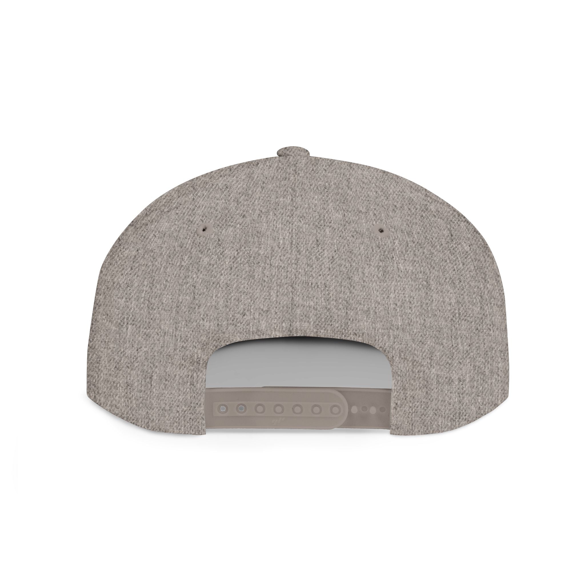 Gold Lion Crest Snapback Hat