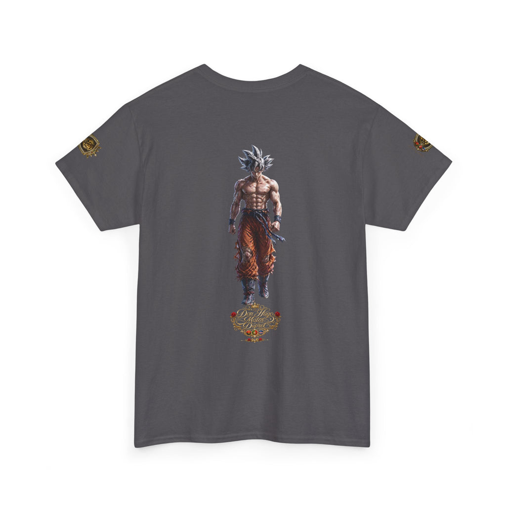 Lion  Crest T‑Shirt
