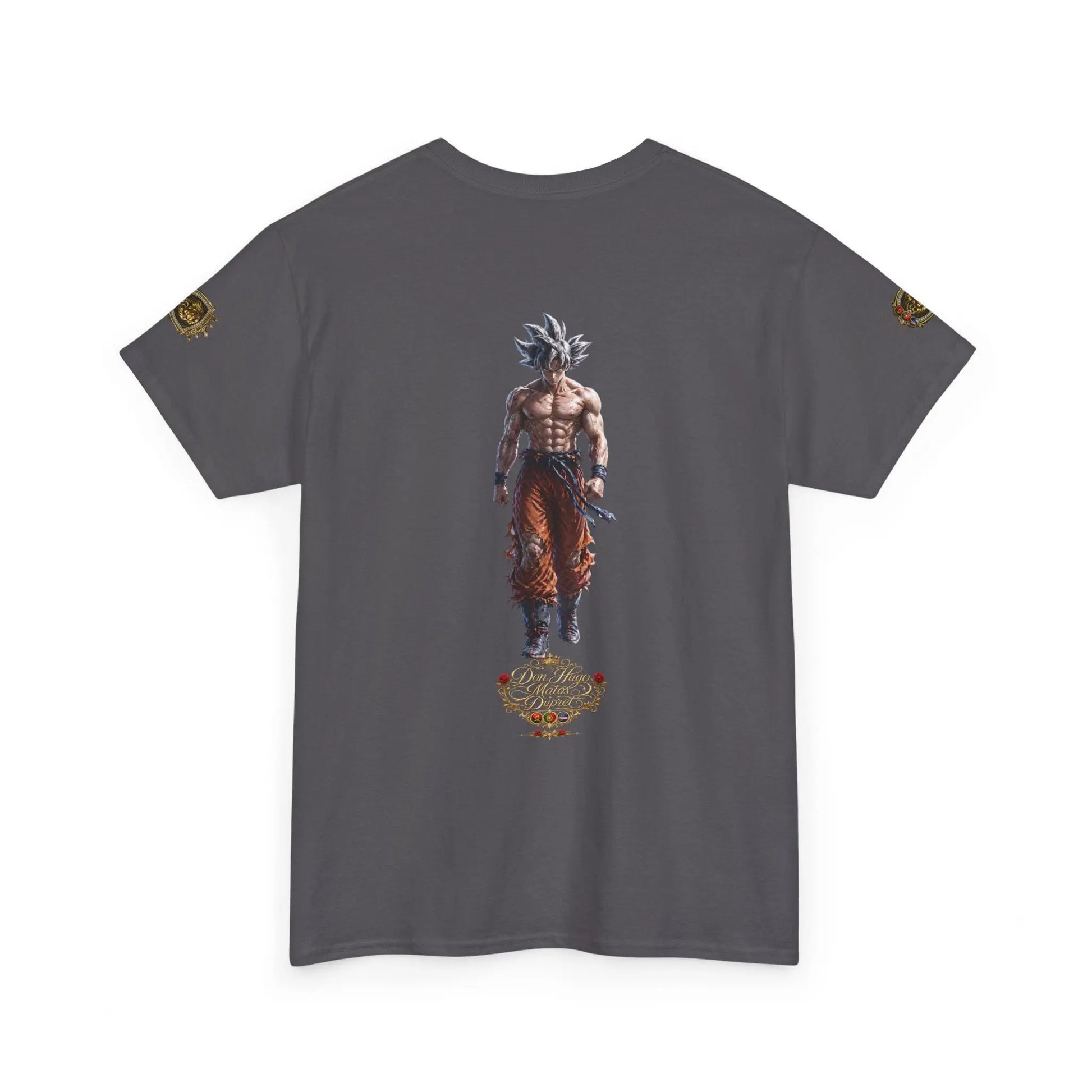 Lion  Crest T‑Shirt Printify