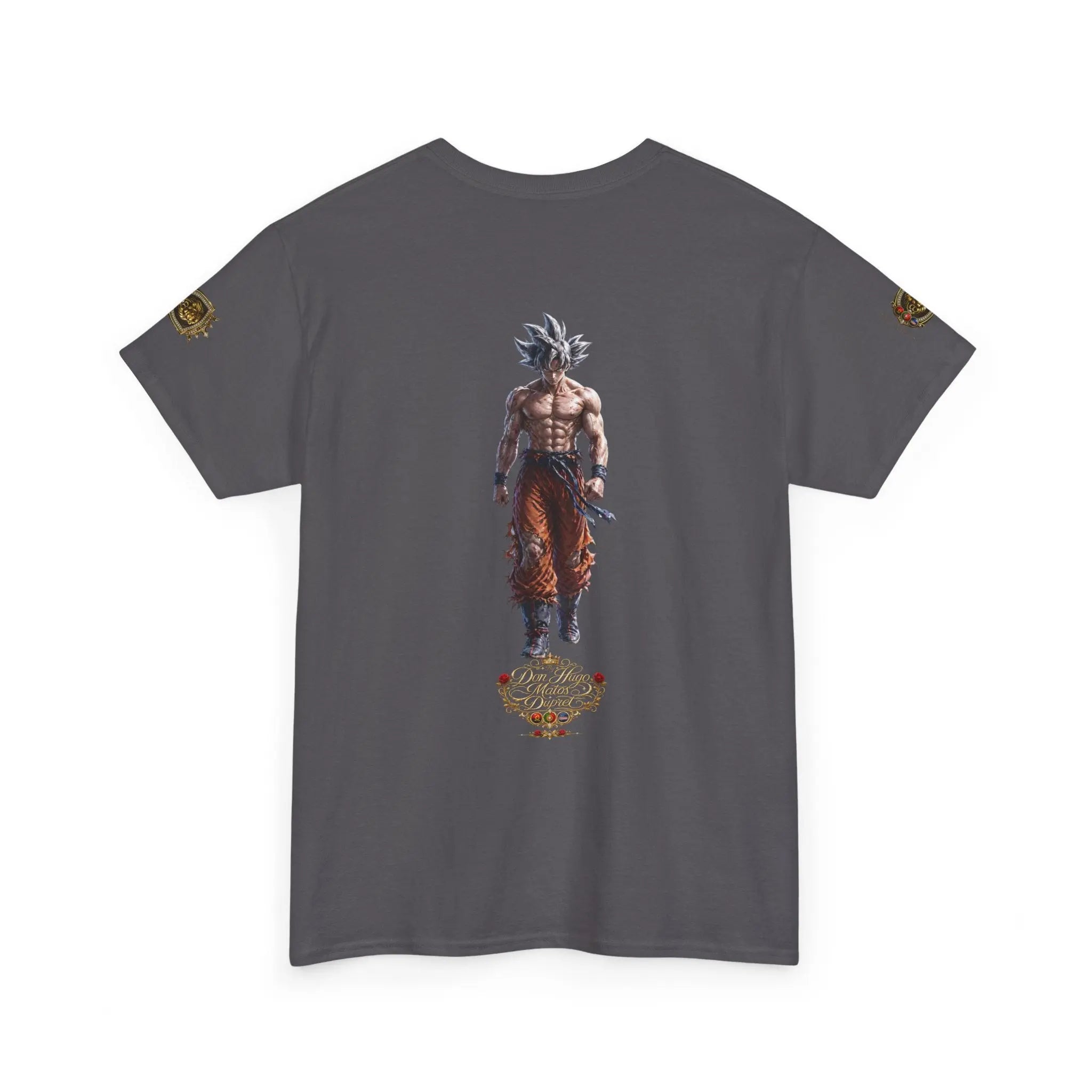 Lion  Crest T‑Shirt Printify