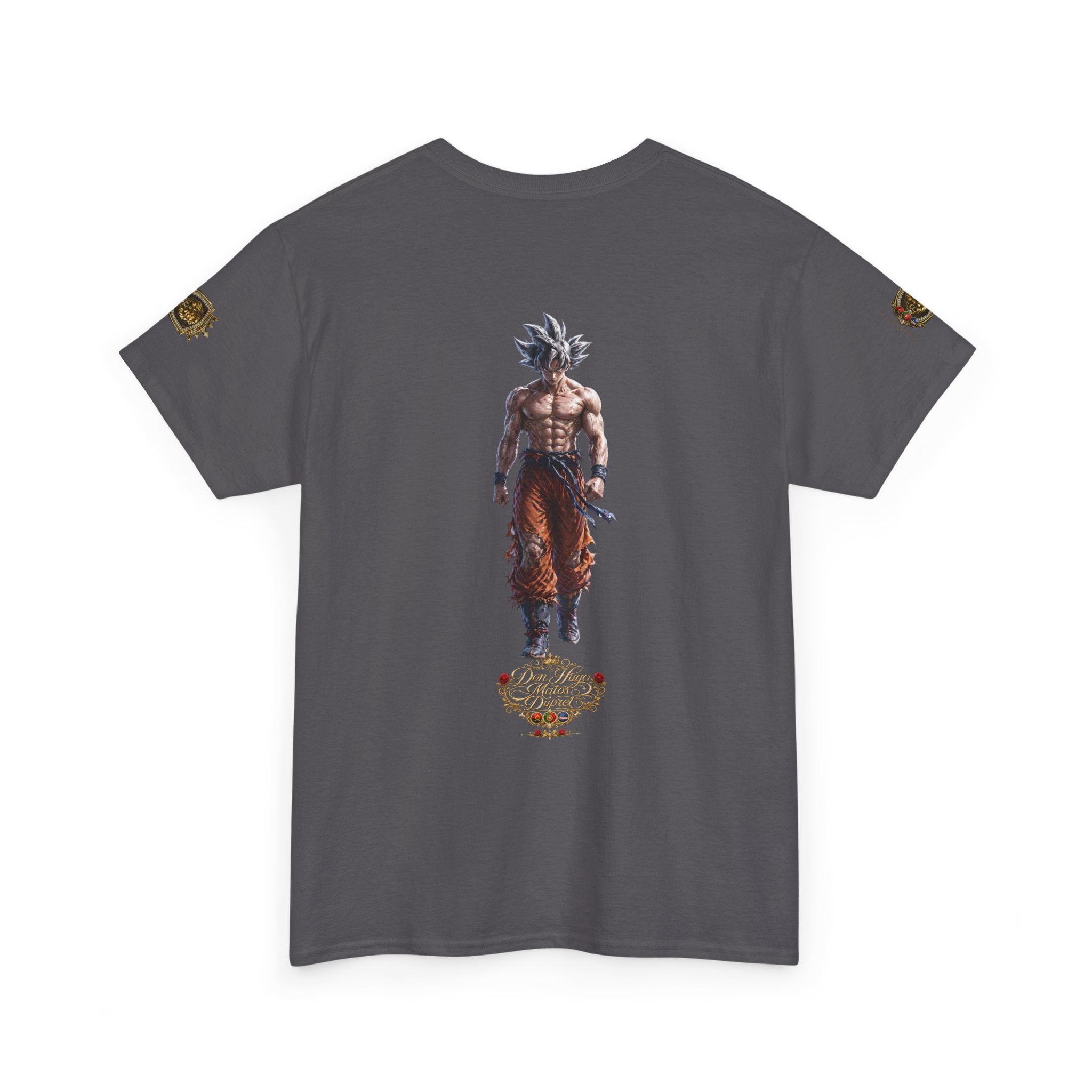 Lion  Crest T‑Shirt