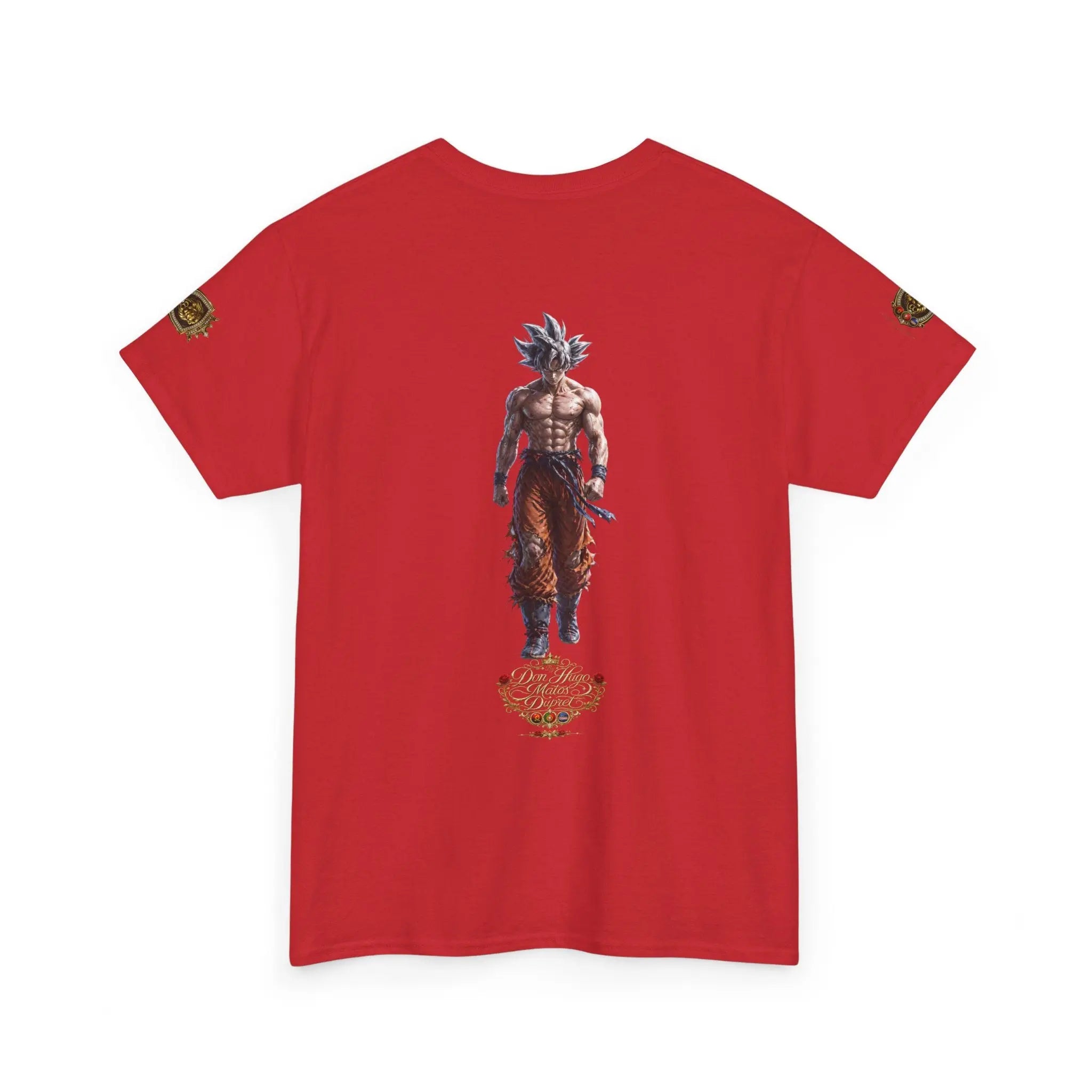 Lion  Crest T‑Shirt Printify