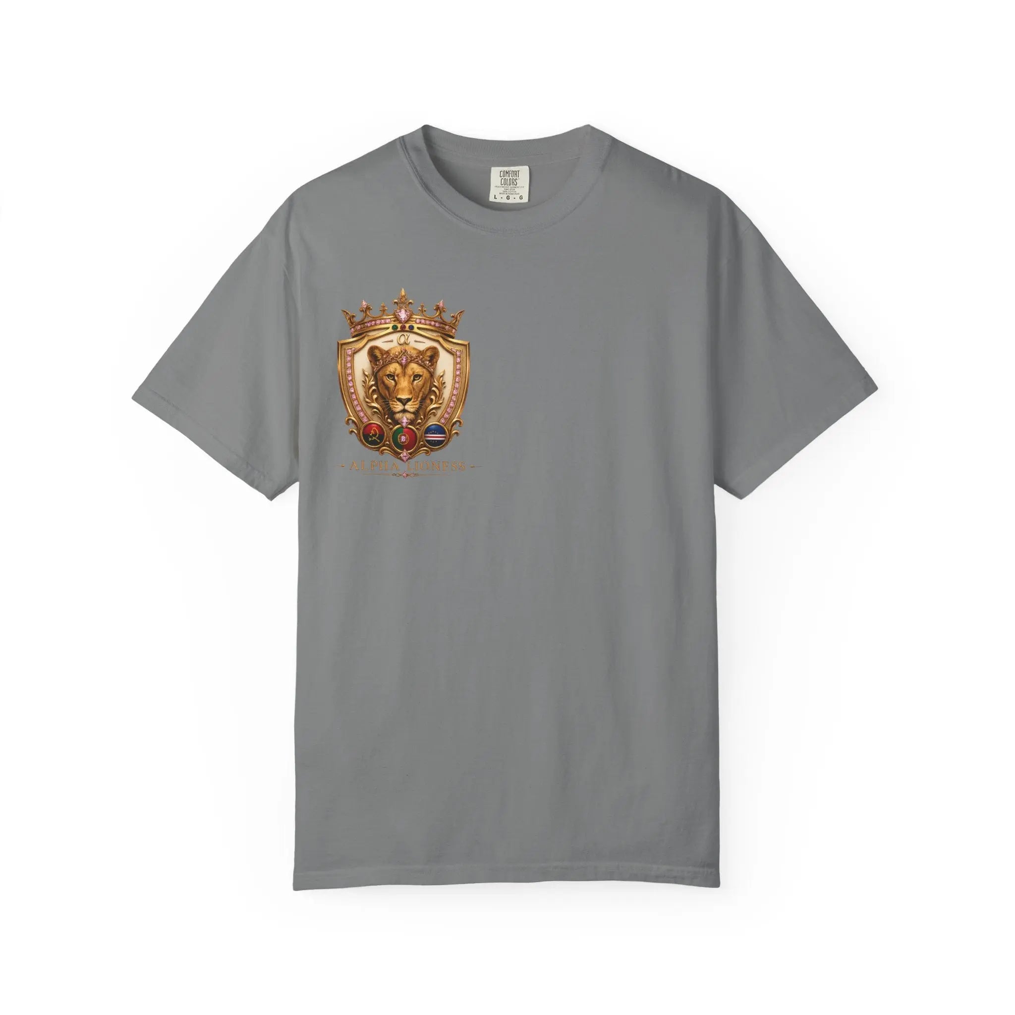 Lioness  T-shirt Printify