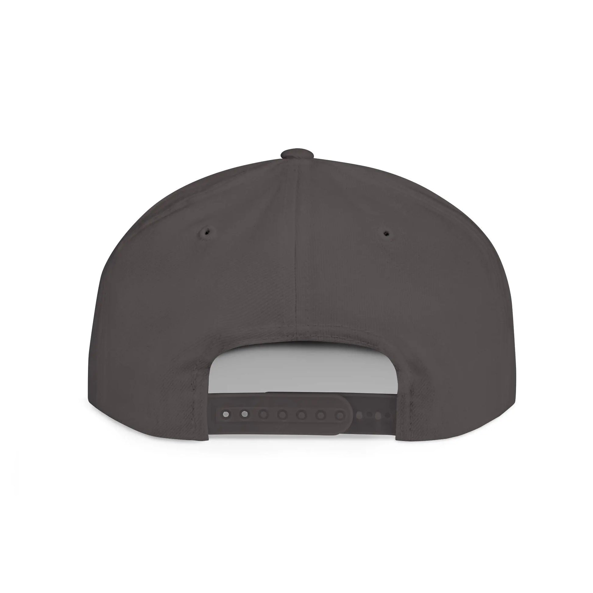Gold Lion Crest Snapback Cap Printify