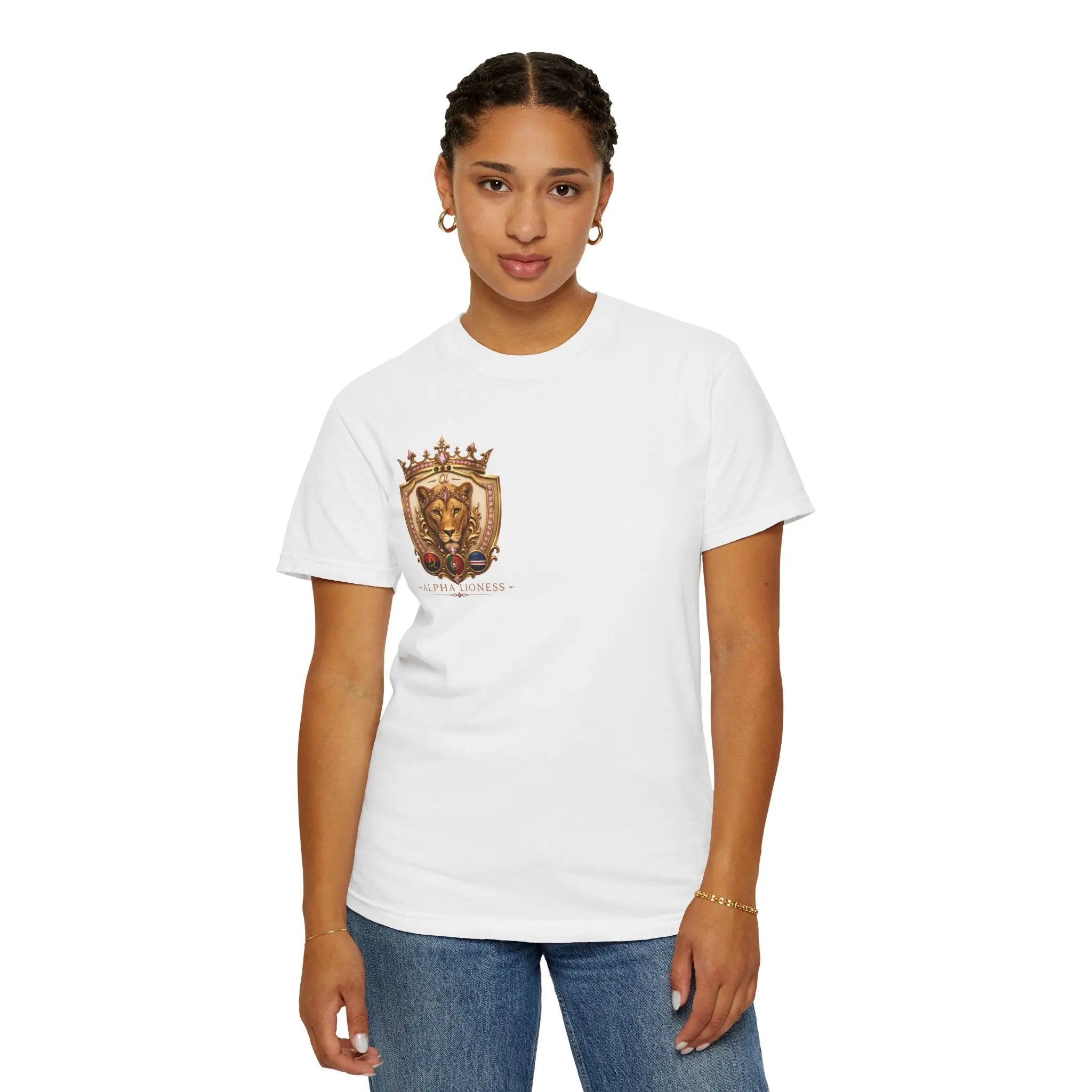 Lioness  T-shirt Printify
