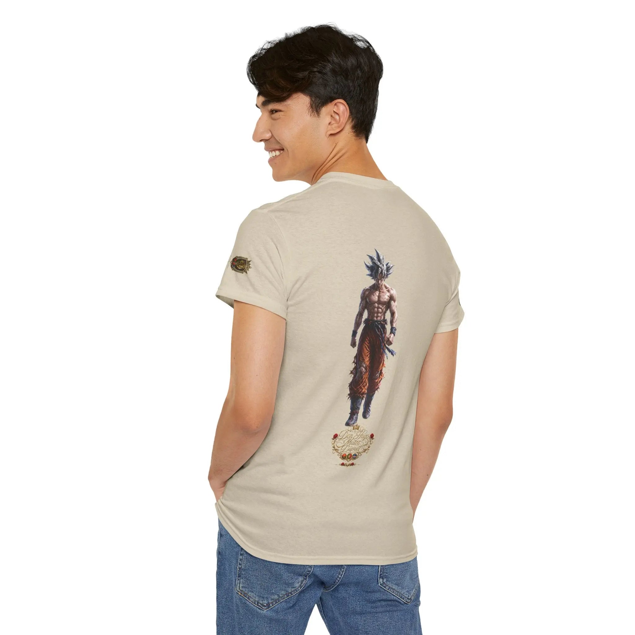 Lion  Crest T‑Shirt Printify