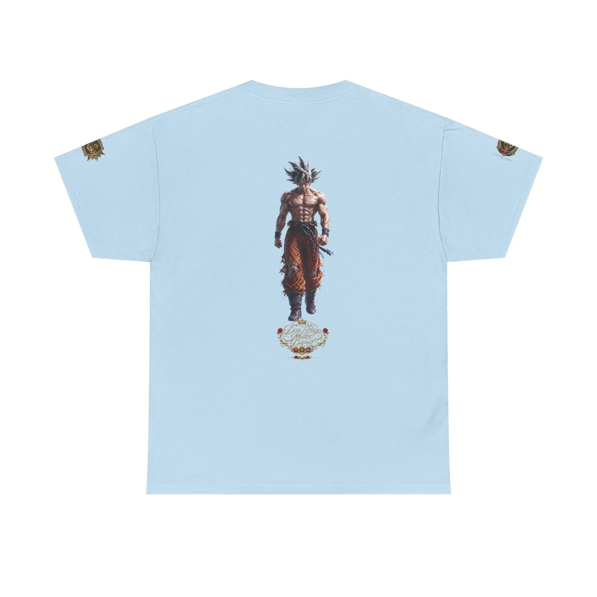 Lion  Crest T‑Shirt Printify