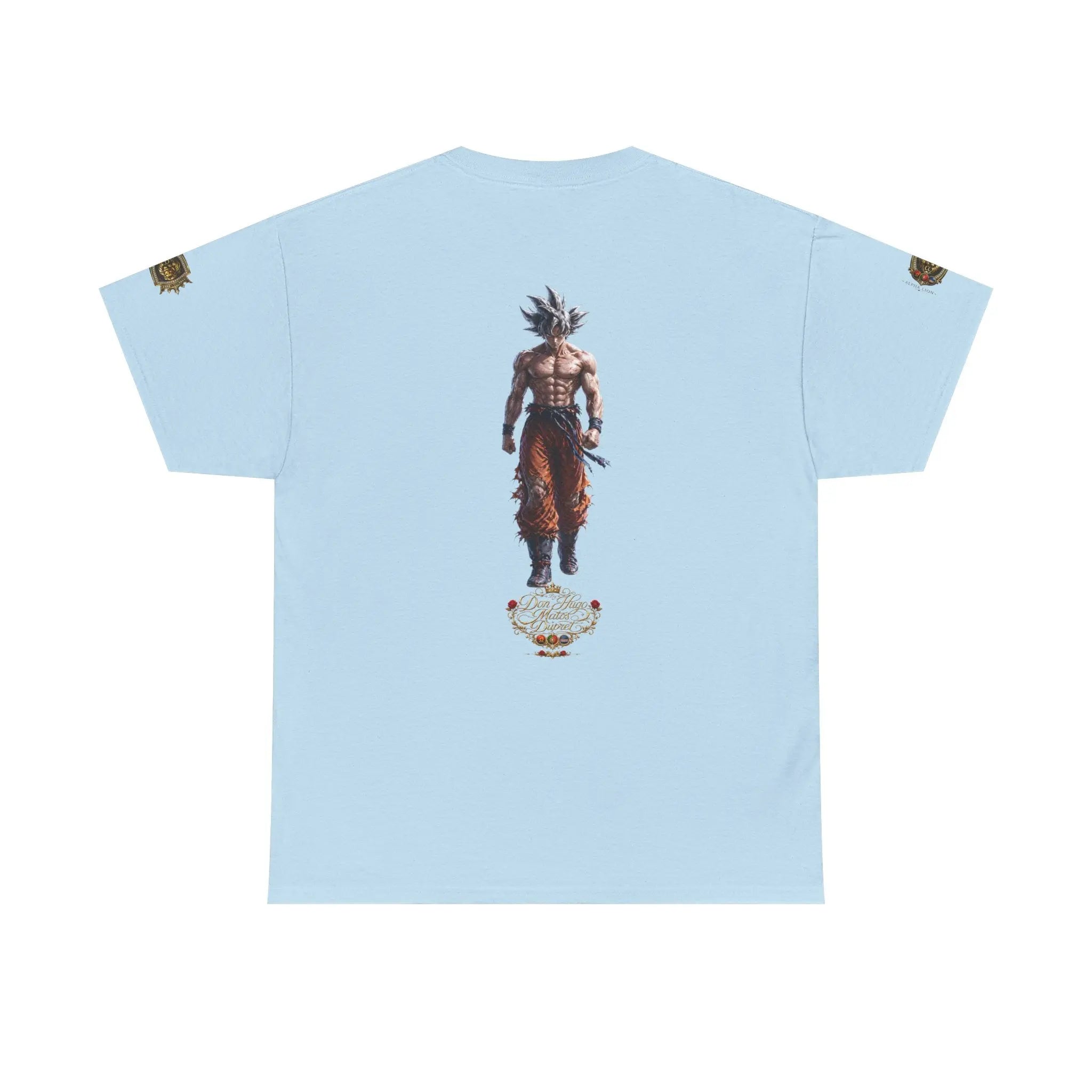 Lion  Crest T‑Shirt Printify