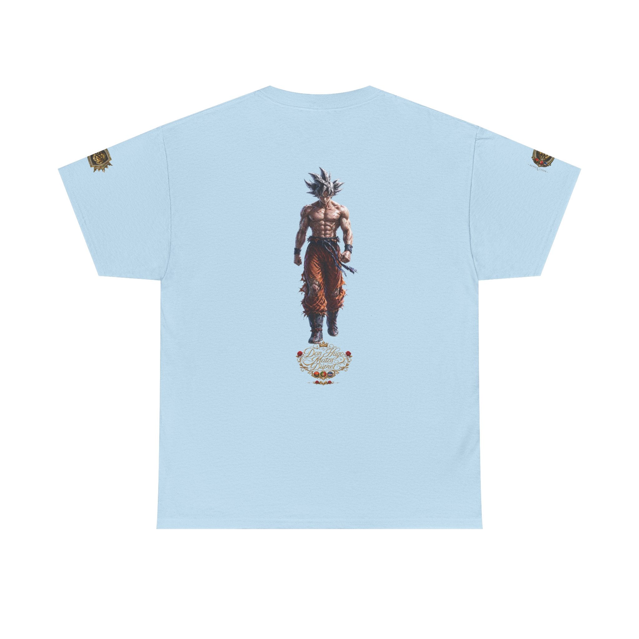 Lion  Crest T‑Shirt