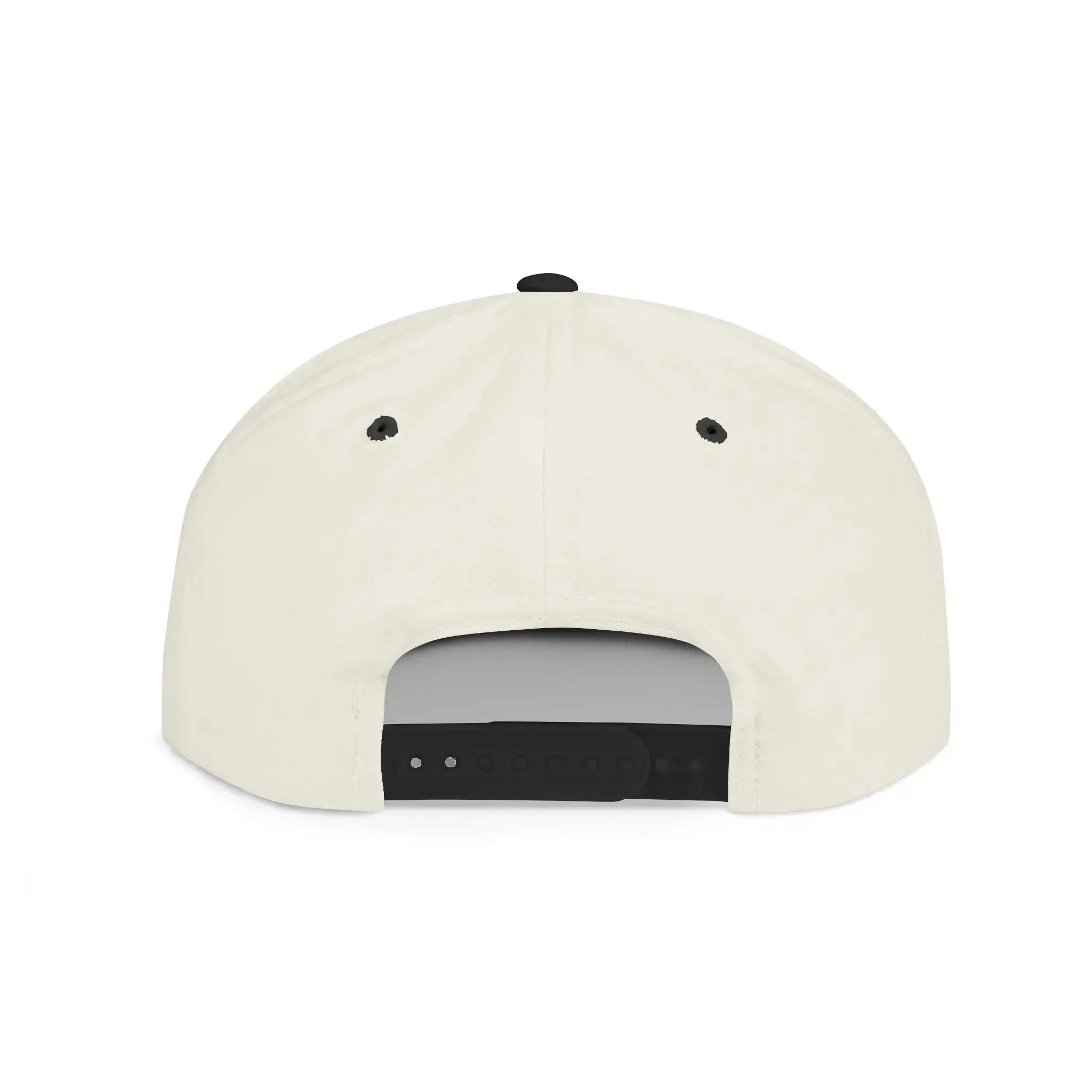 Gold Lion Crest Snapback Cap Printify