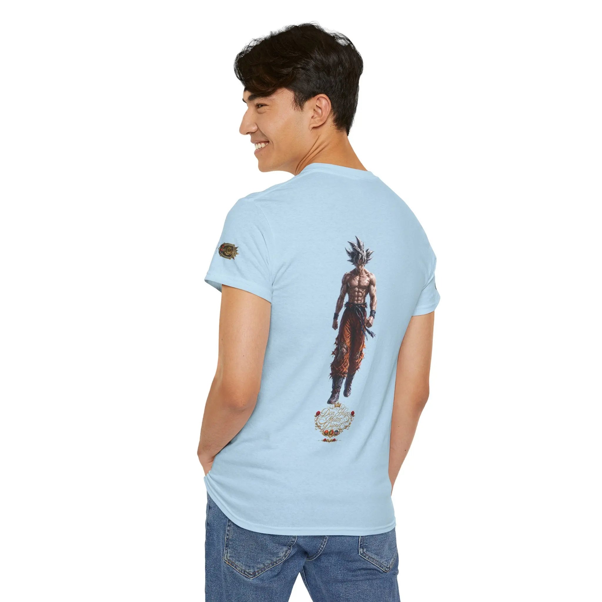 Lion  Crest T‑Shirt Printify