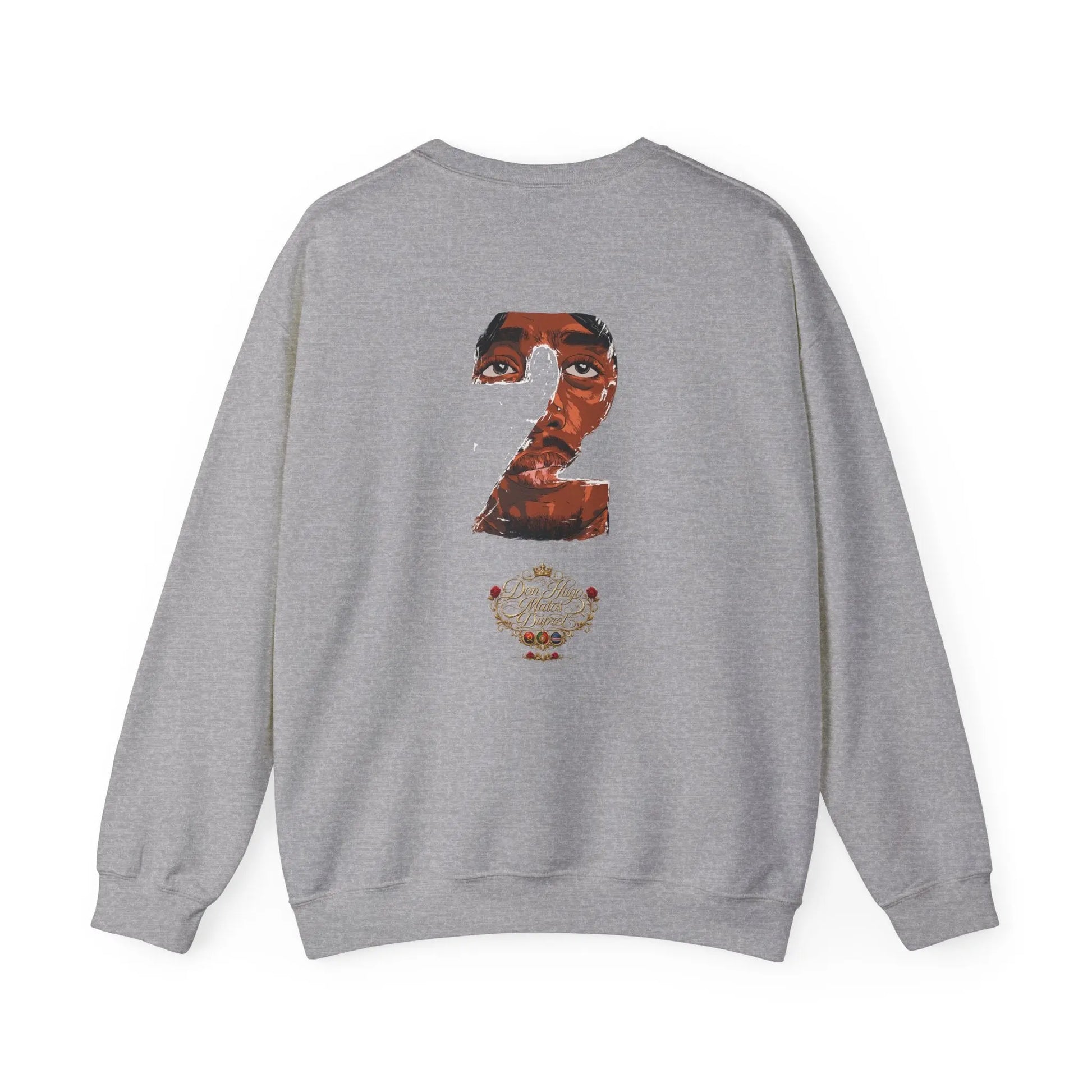 Alpha Lion Sweatshirt Printify