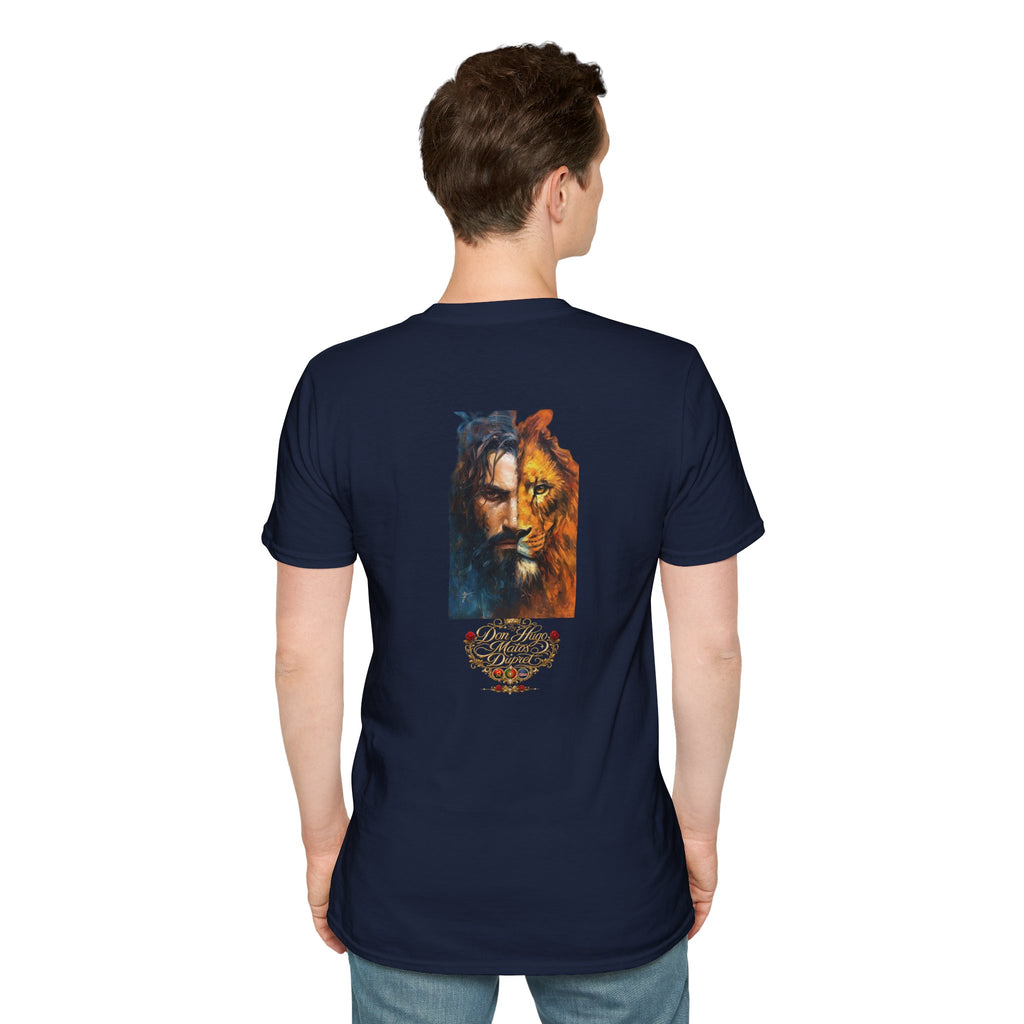 Alpha Lion Crest  T-Shirt