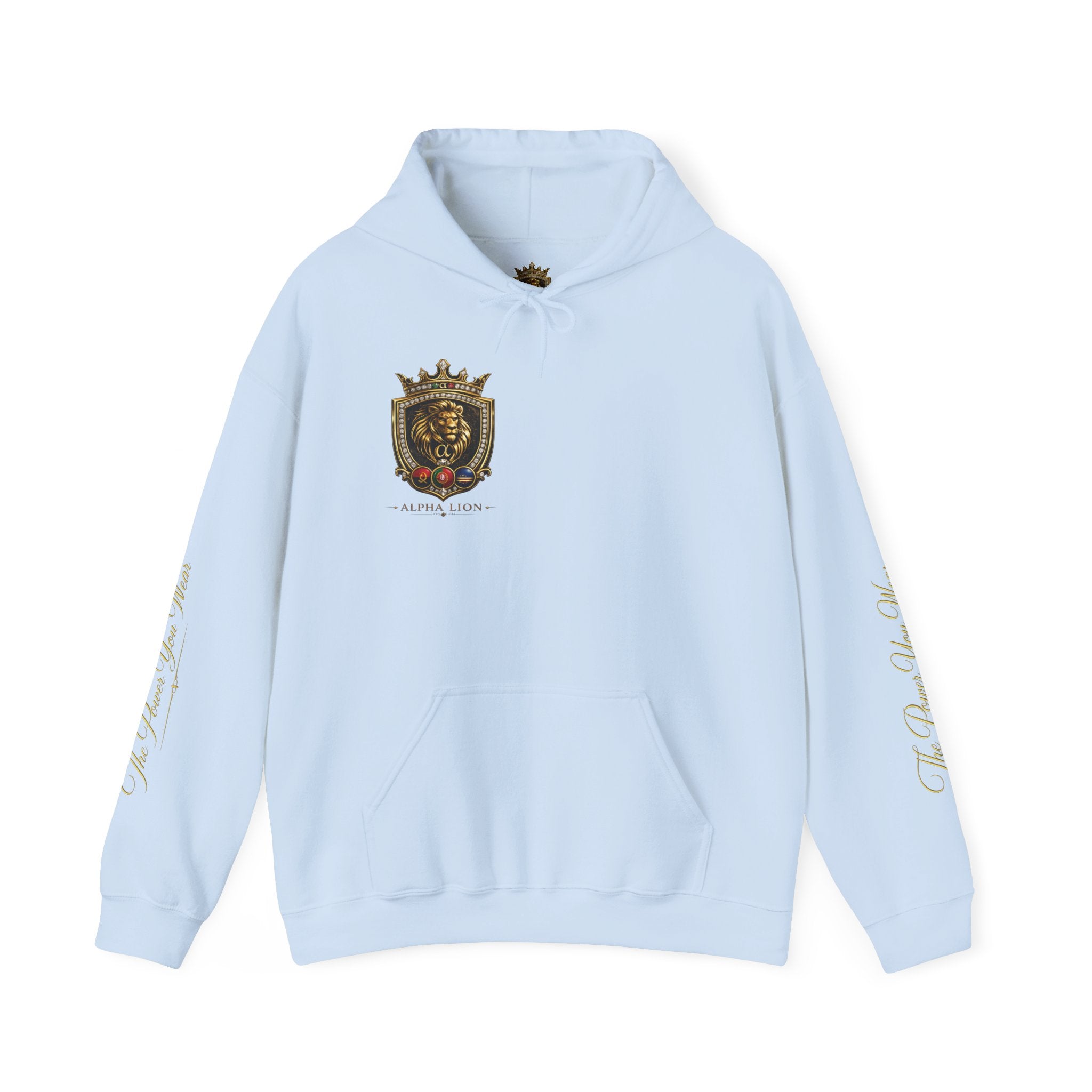Alpha Lion hoodie