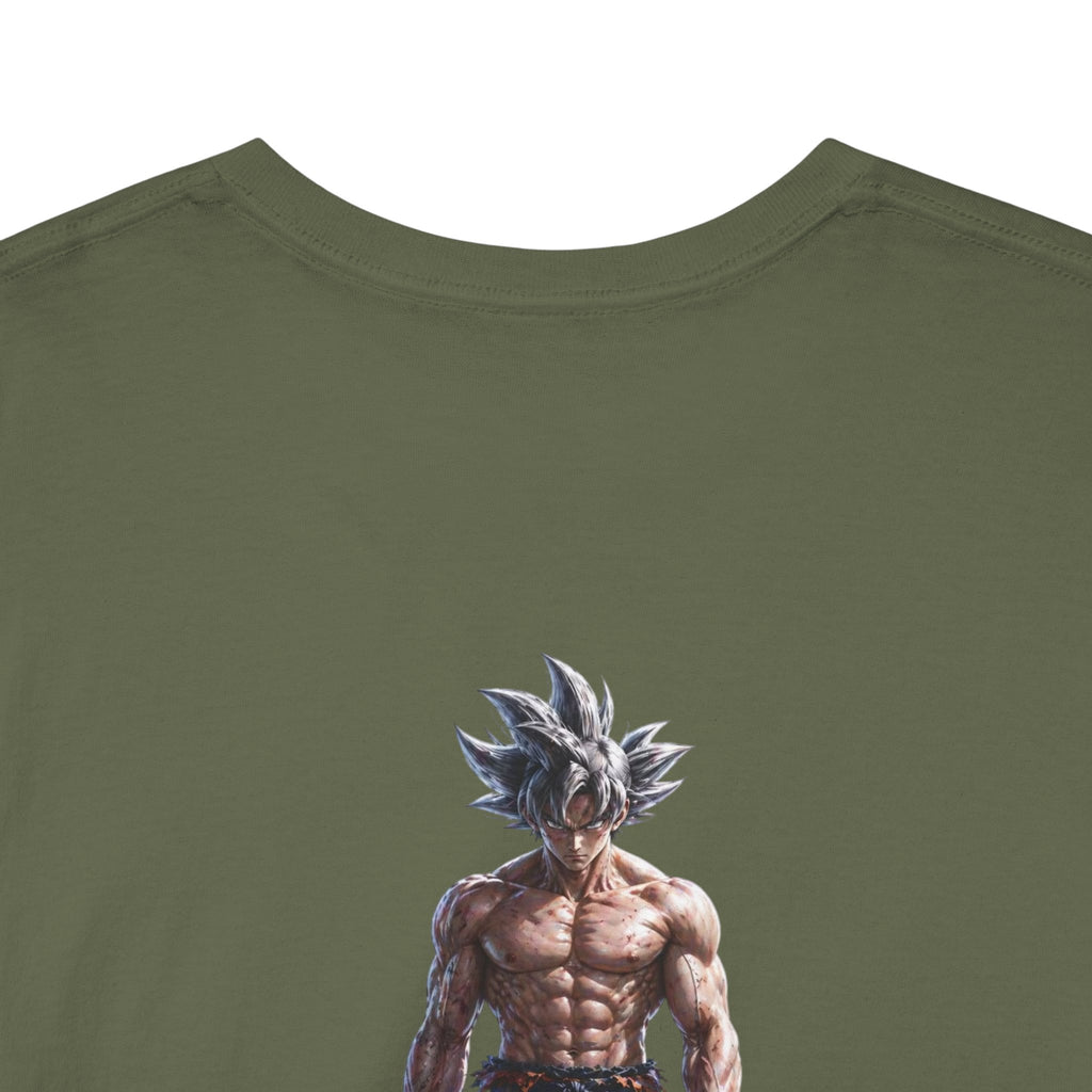 Lion  Crest T‑Shirt
