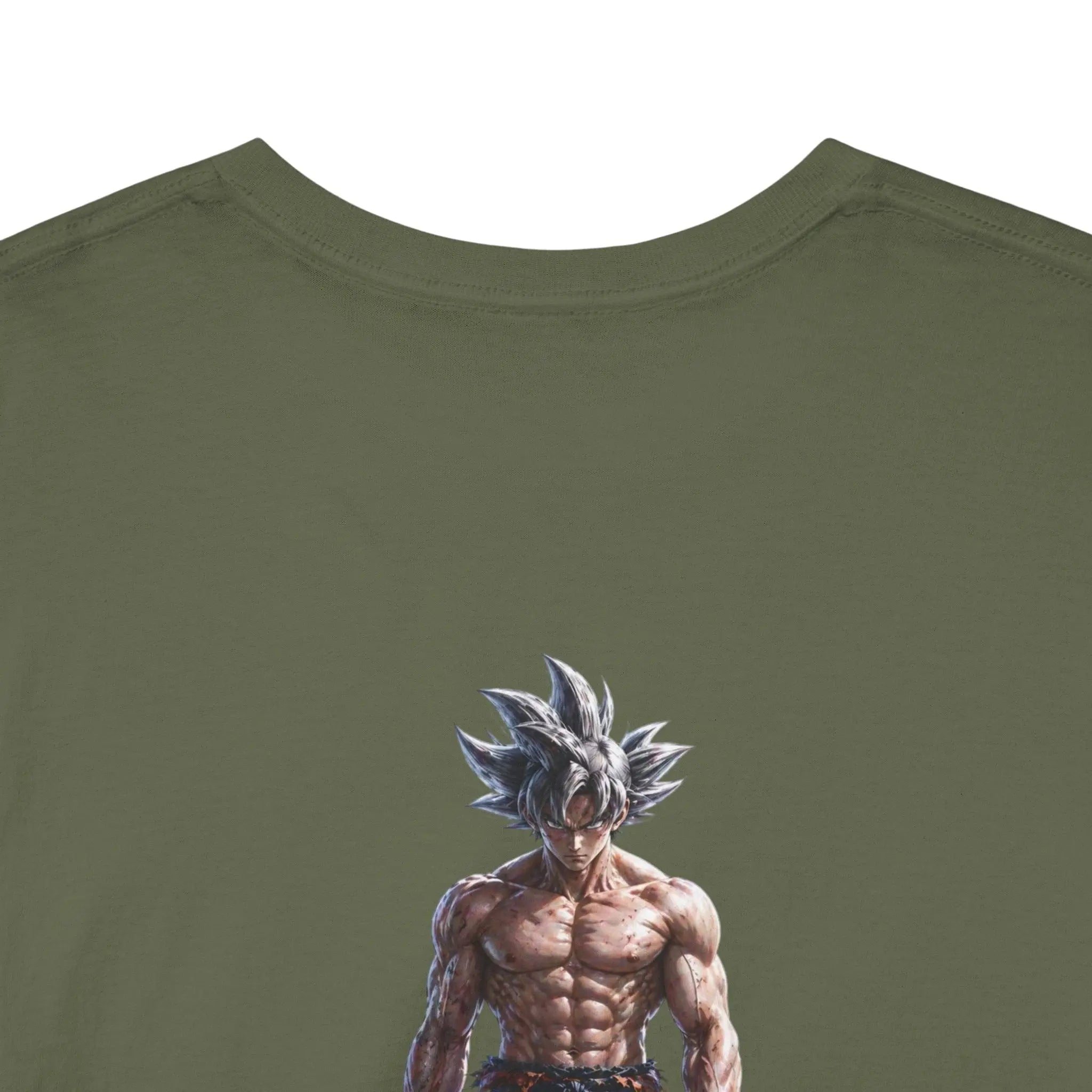 Lion  Crest T‑Shirt Printify