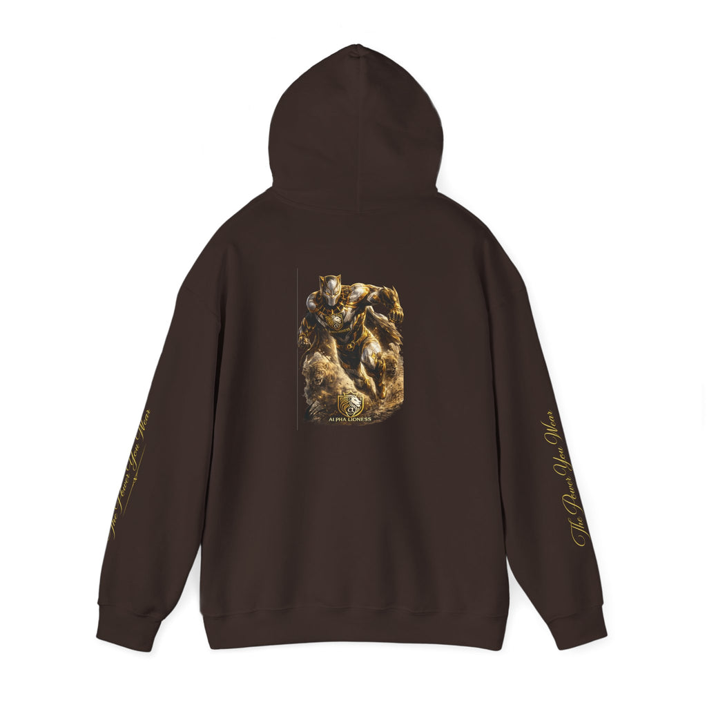 Alpha Lion Hoodie