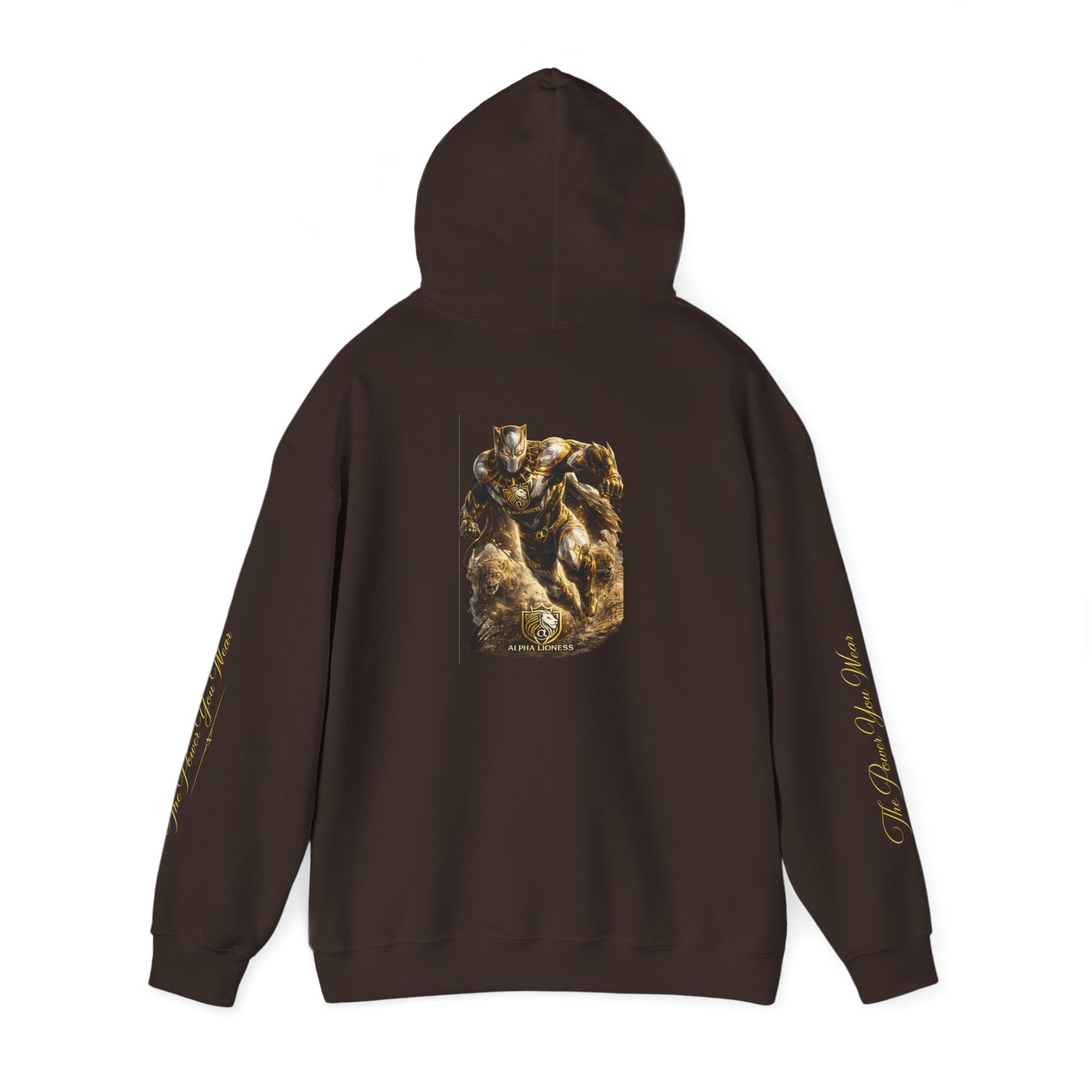 Alpha Lion Hoodie