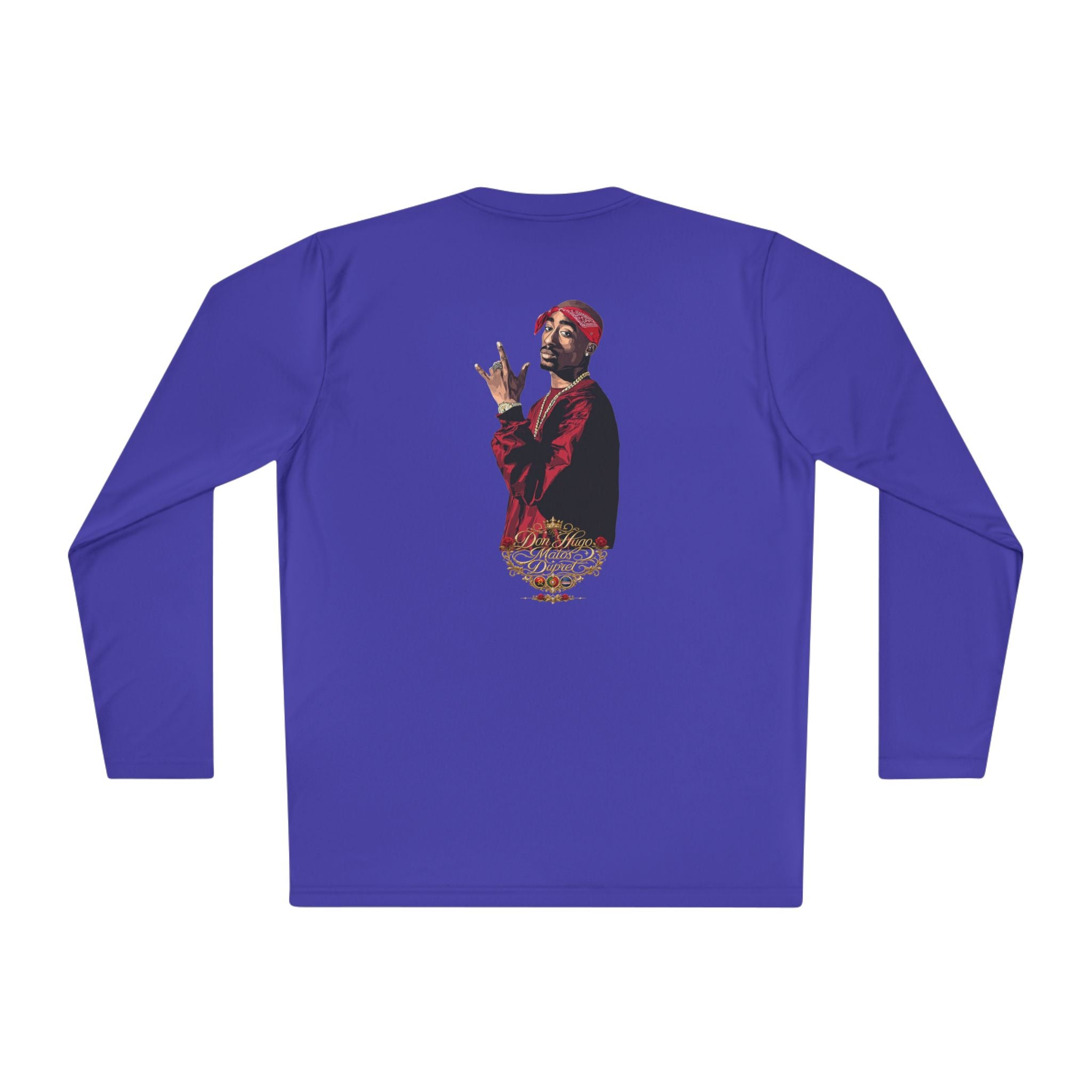 Lion Long Sleeve Tee – Hommage an West Coast Hip Hop