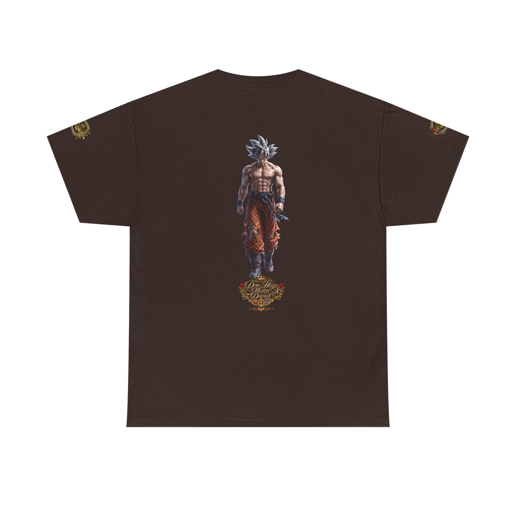 Lion  Crest T‑Shirt