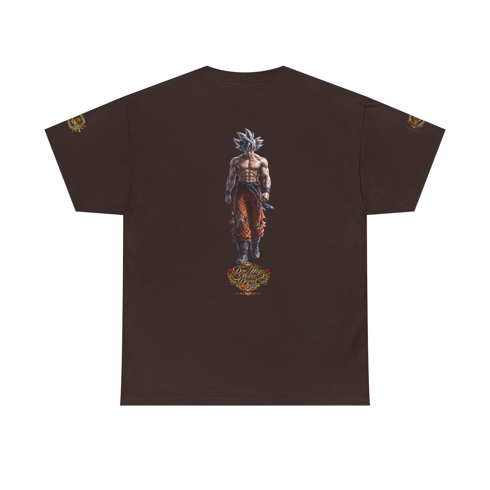 Lion  Crest T‑Shirt Printify