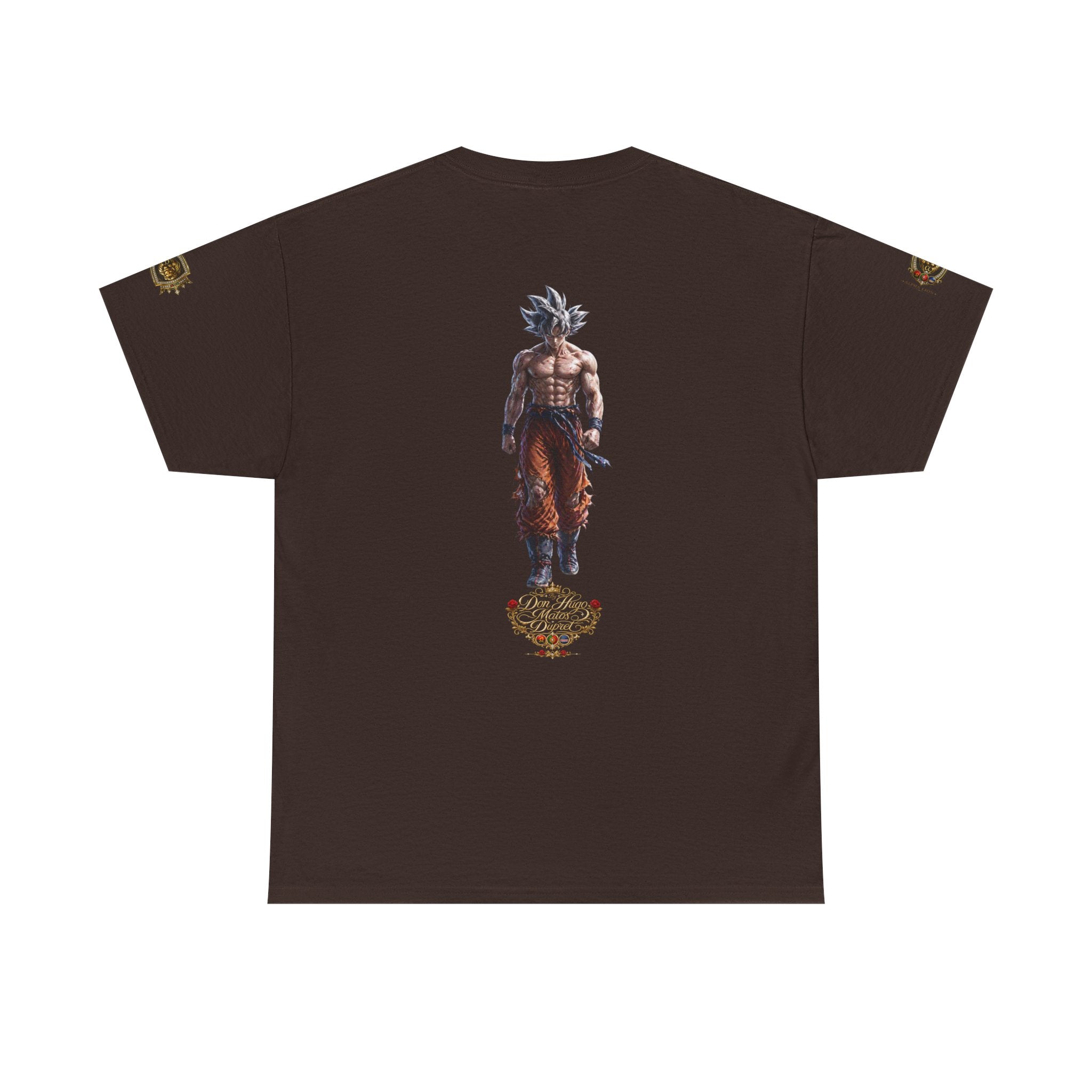 Lion  Crest T‑Shirt