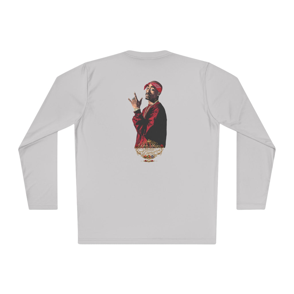 Lion Long Sleeve Tee – Hommage an West Coast Hip Hop