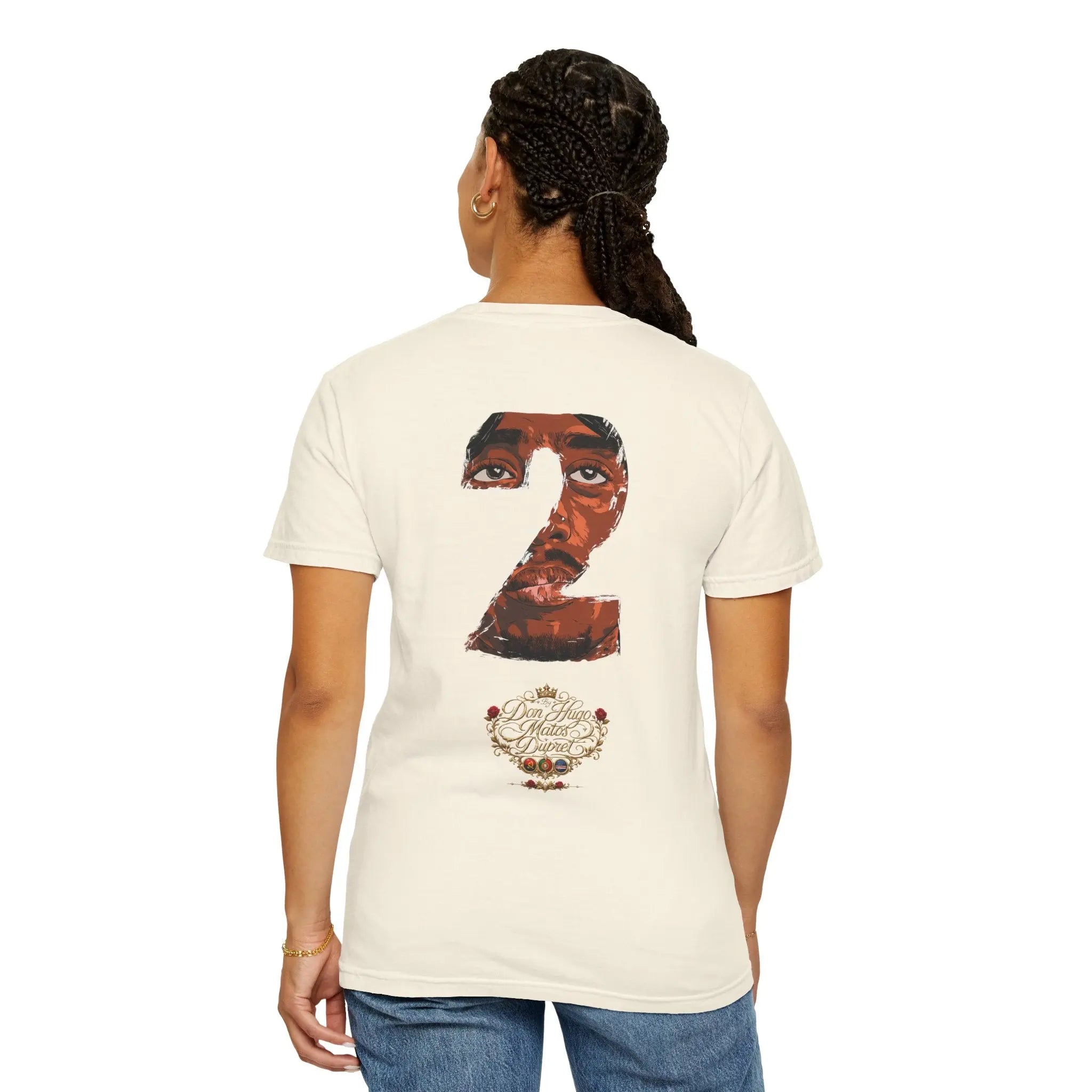 Lioness  T-shirt Printify