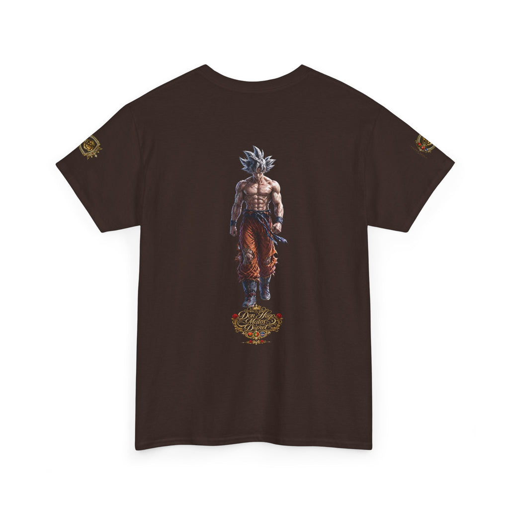 Lion  Crest T‑Shirt