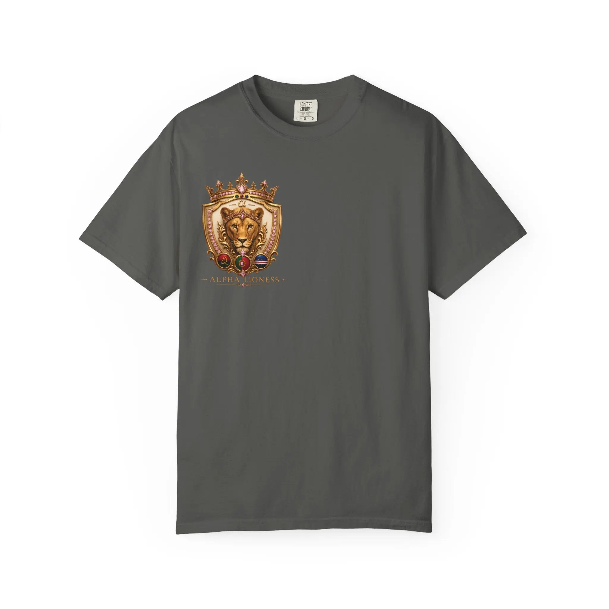 Lioness  T-shirt Printify