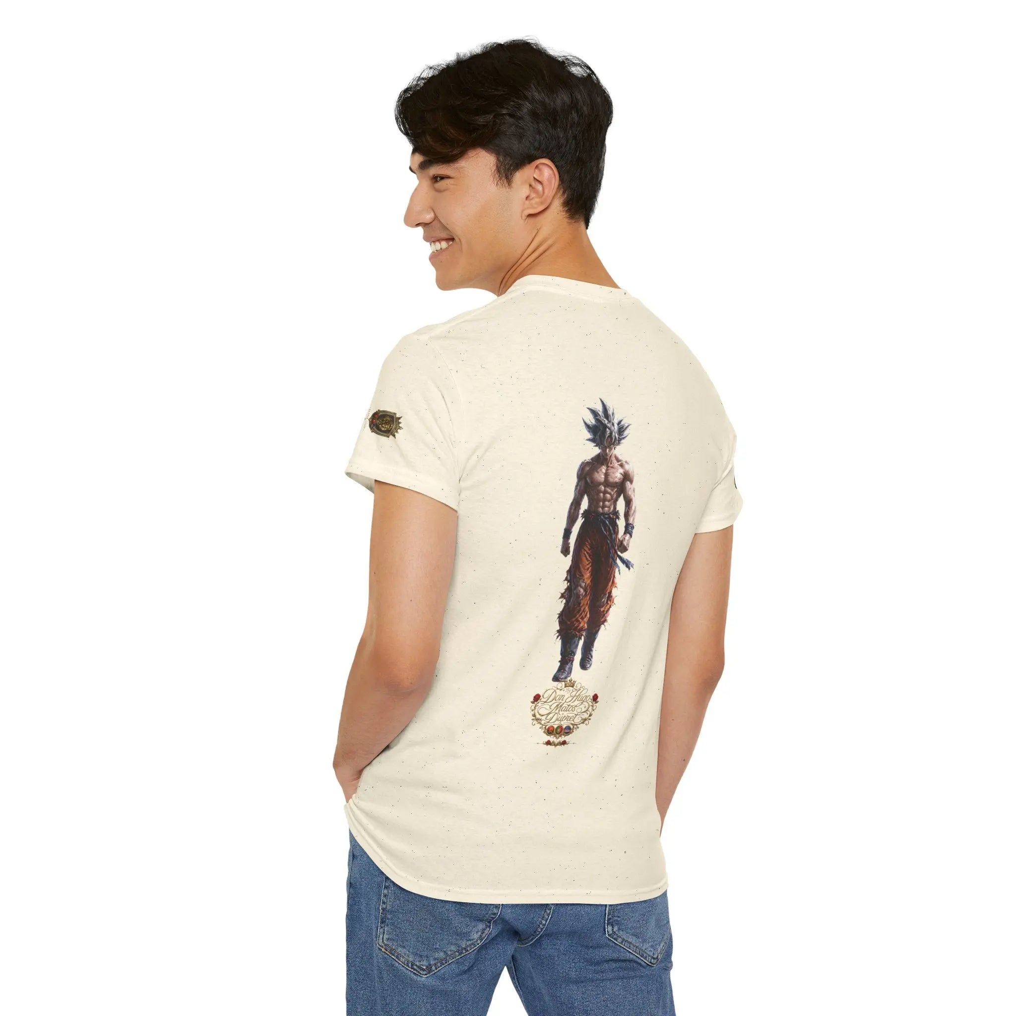 Lion  Crest T‑Shirt Printify