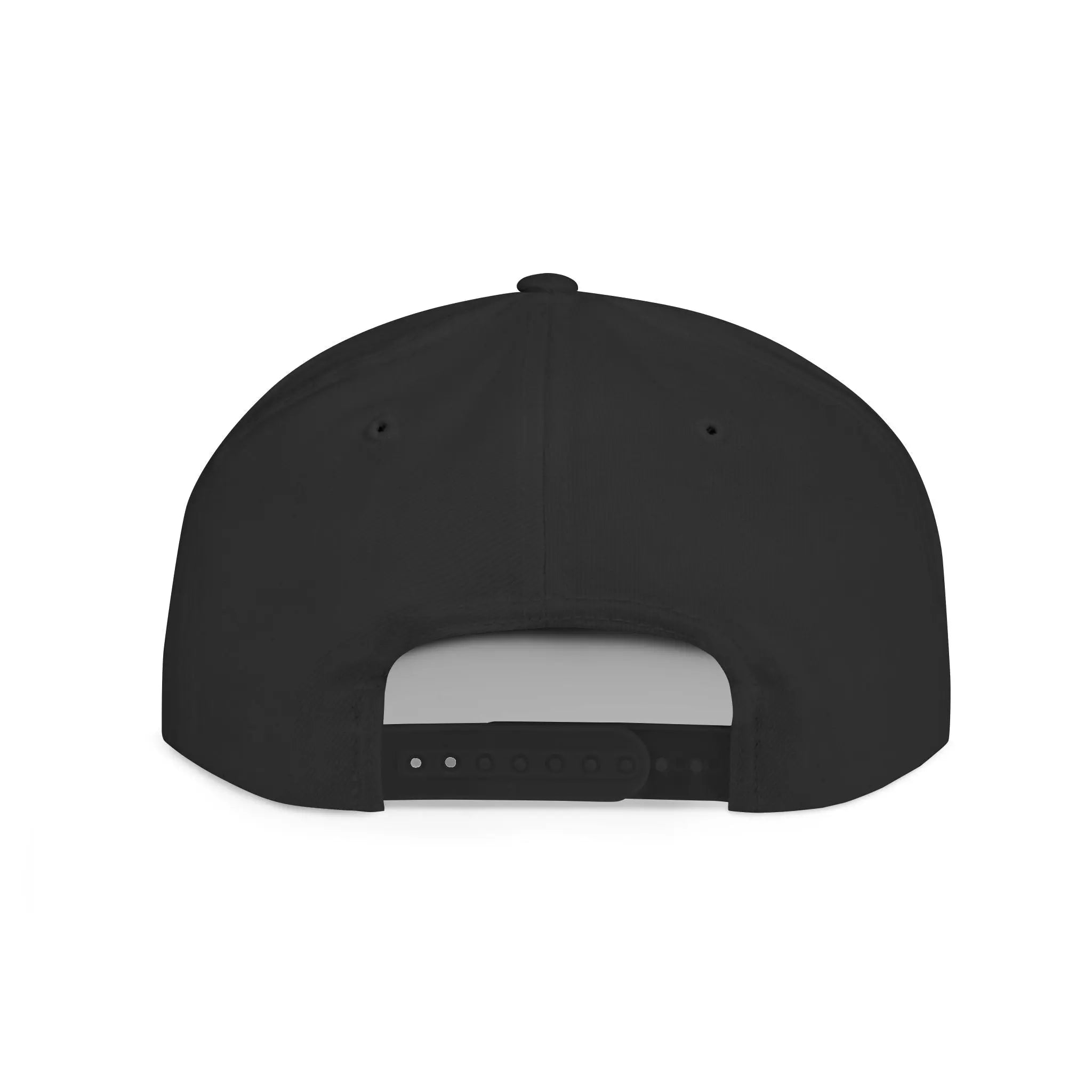 Gold Lion Crest Snapback Cap Printify