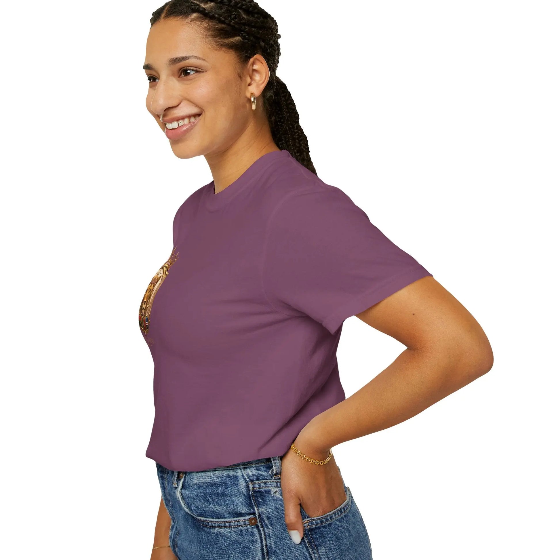Lioness  T-shirt Printify