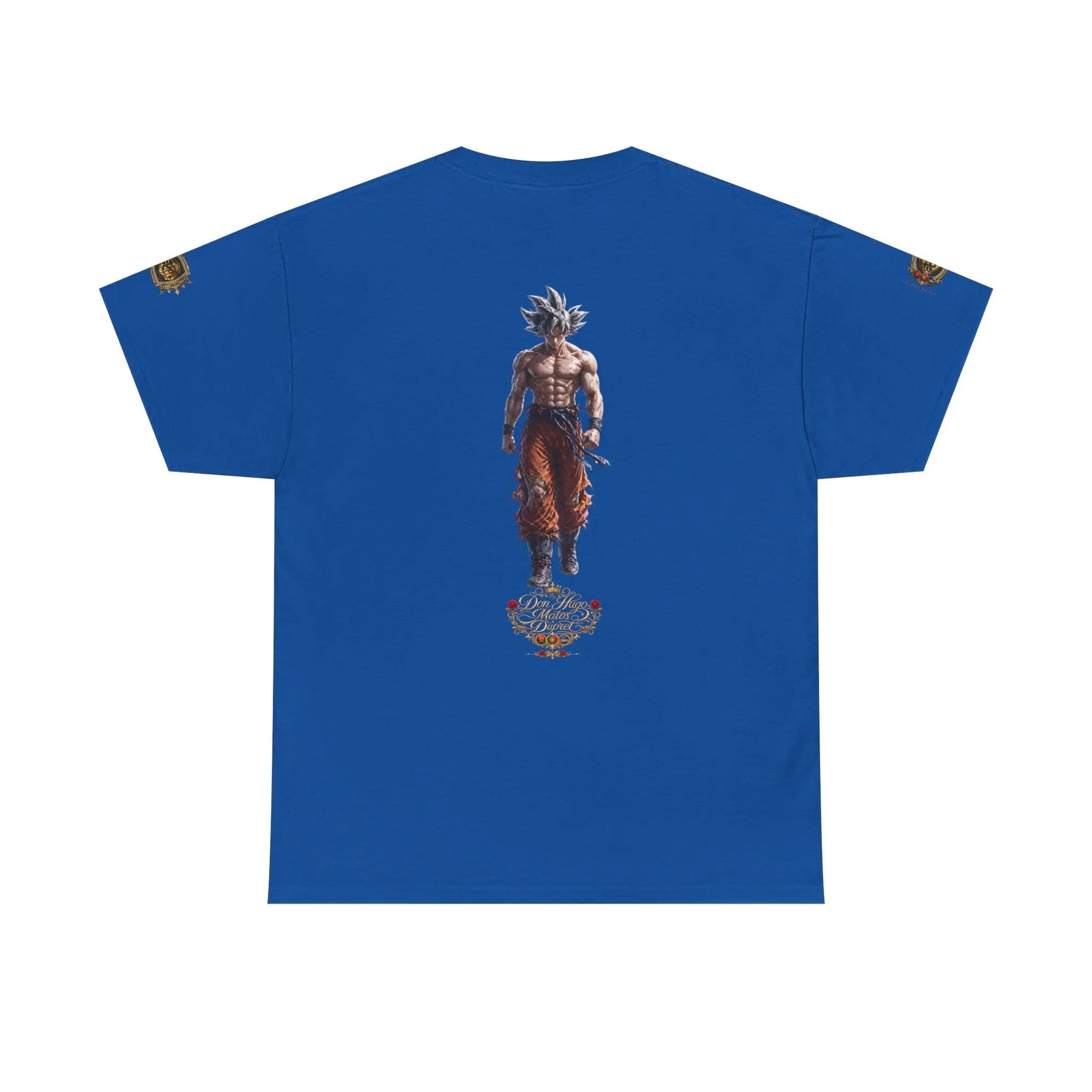Lion  Crest T‑Shirt Printify