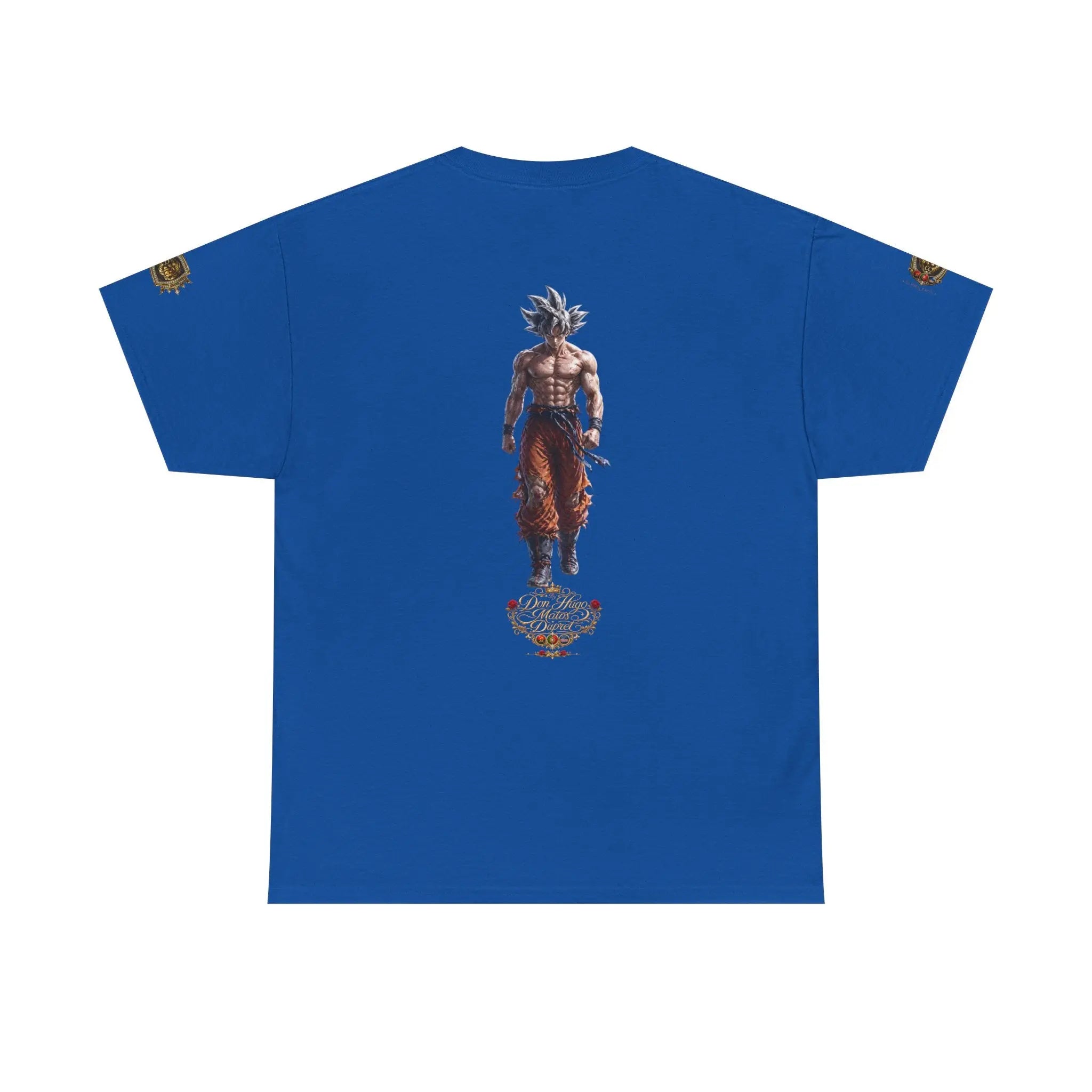 Lion  Crest T‑Shirt Printify