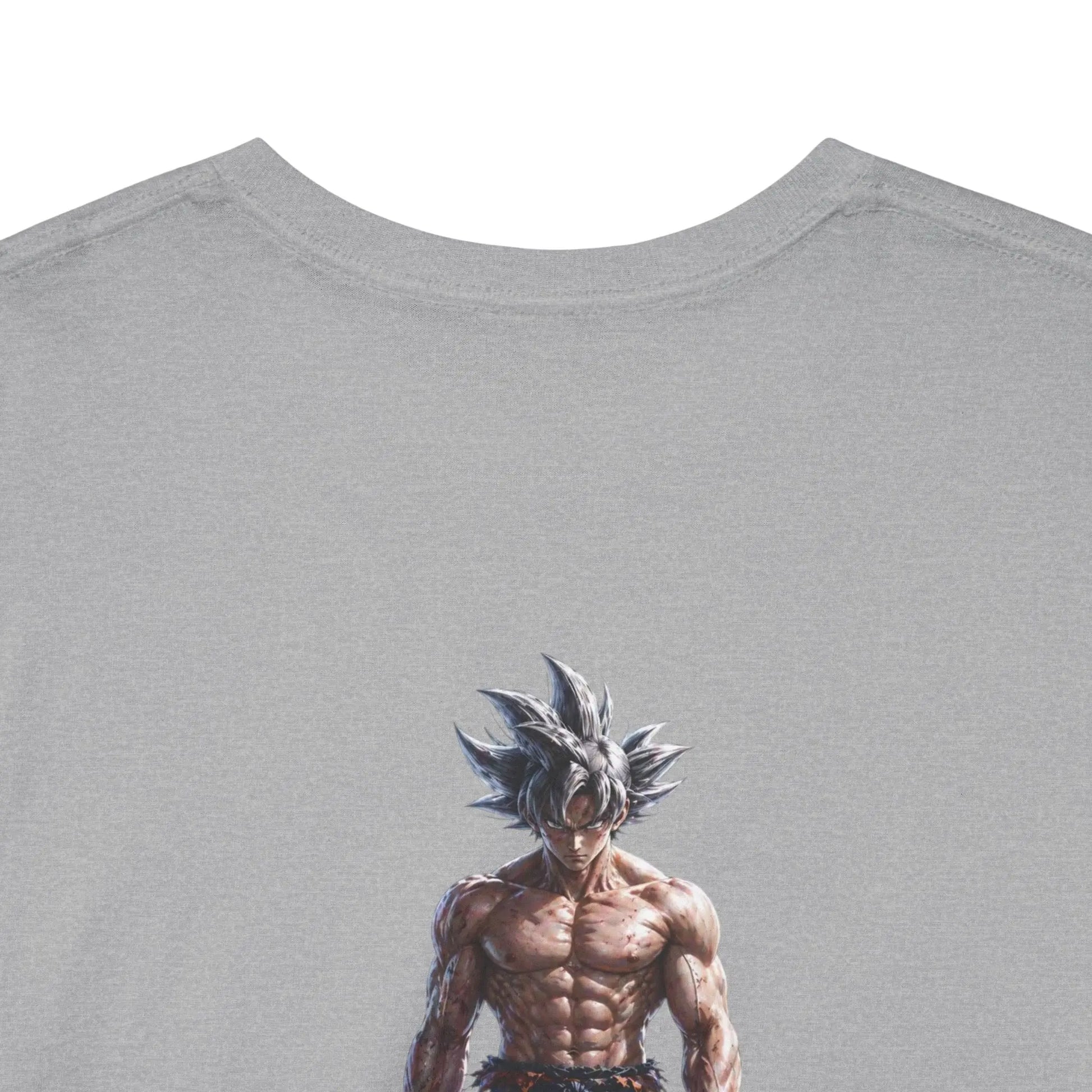 Lion  Crest T‑Shirt Printify