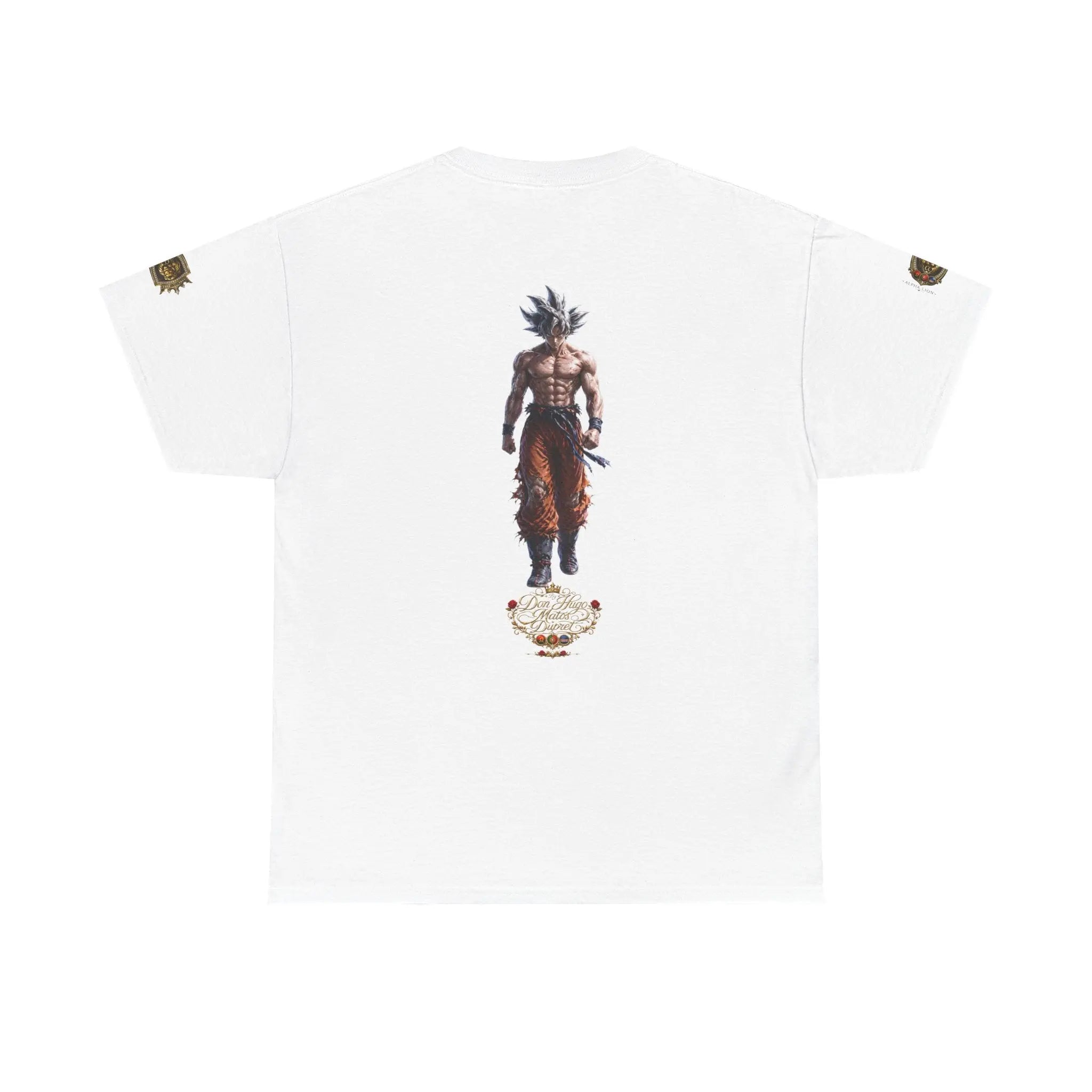 Lion  Crest T‑Shirt Printify