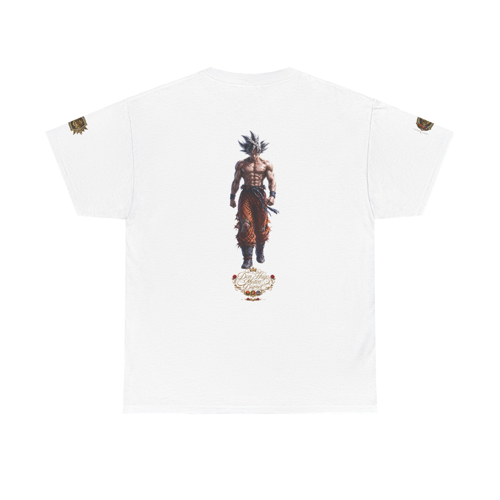 Lion  Crest T‑Shirt