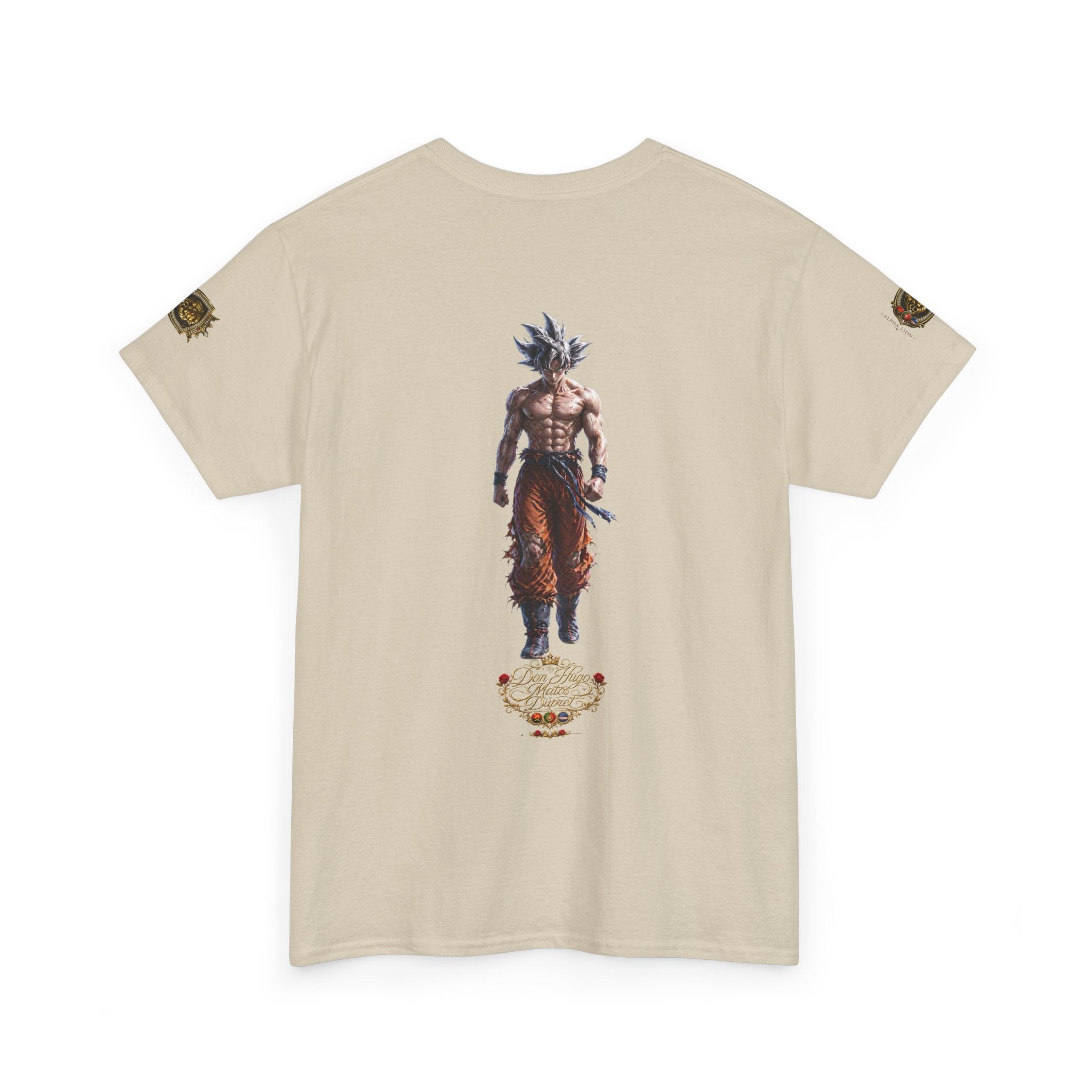 Lion  Crest T‑Shirt