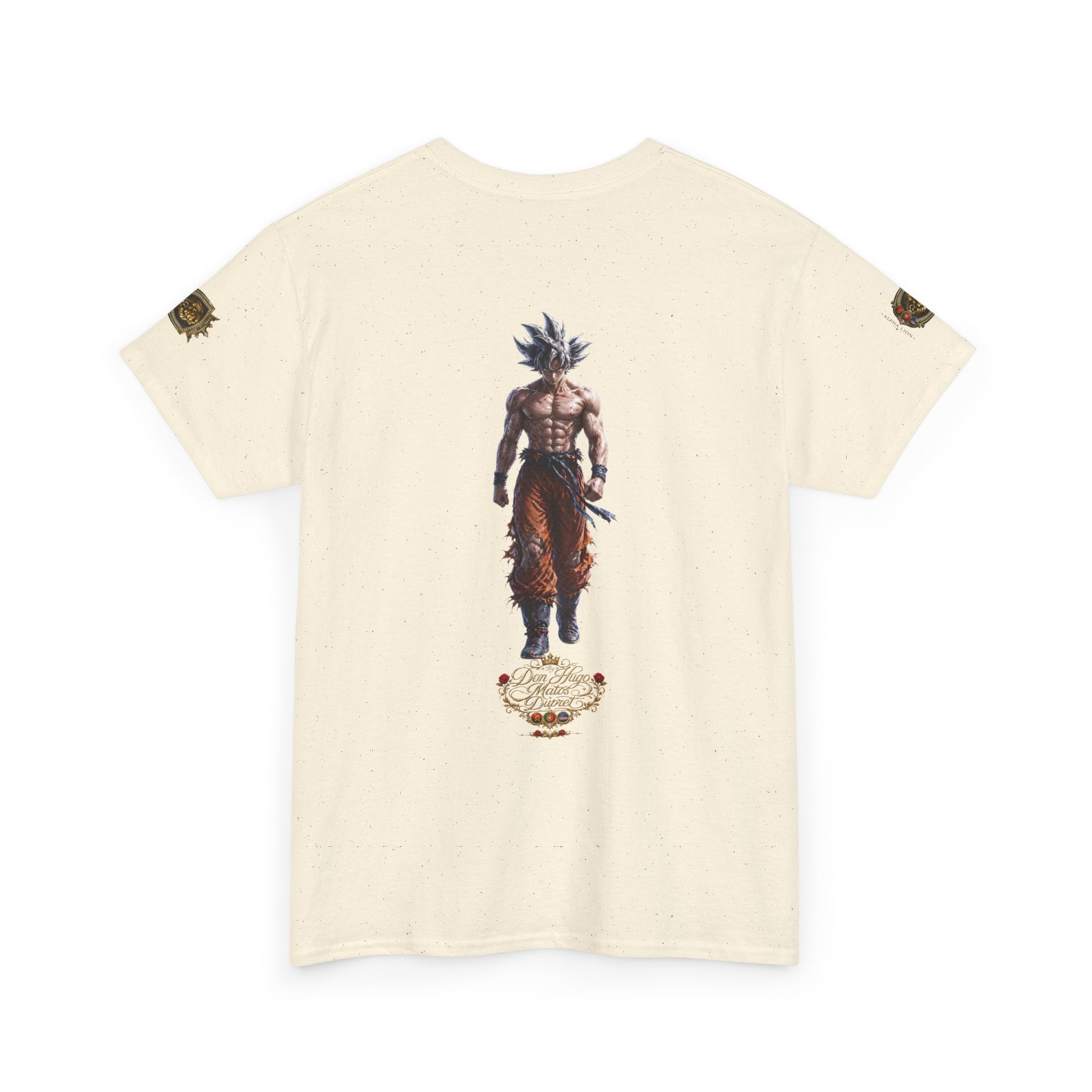 Lion  Crest T‑Shirt