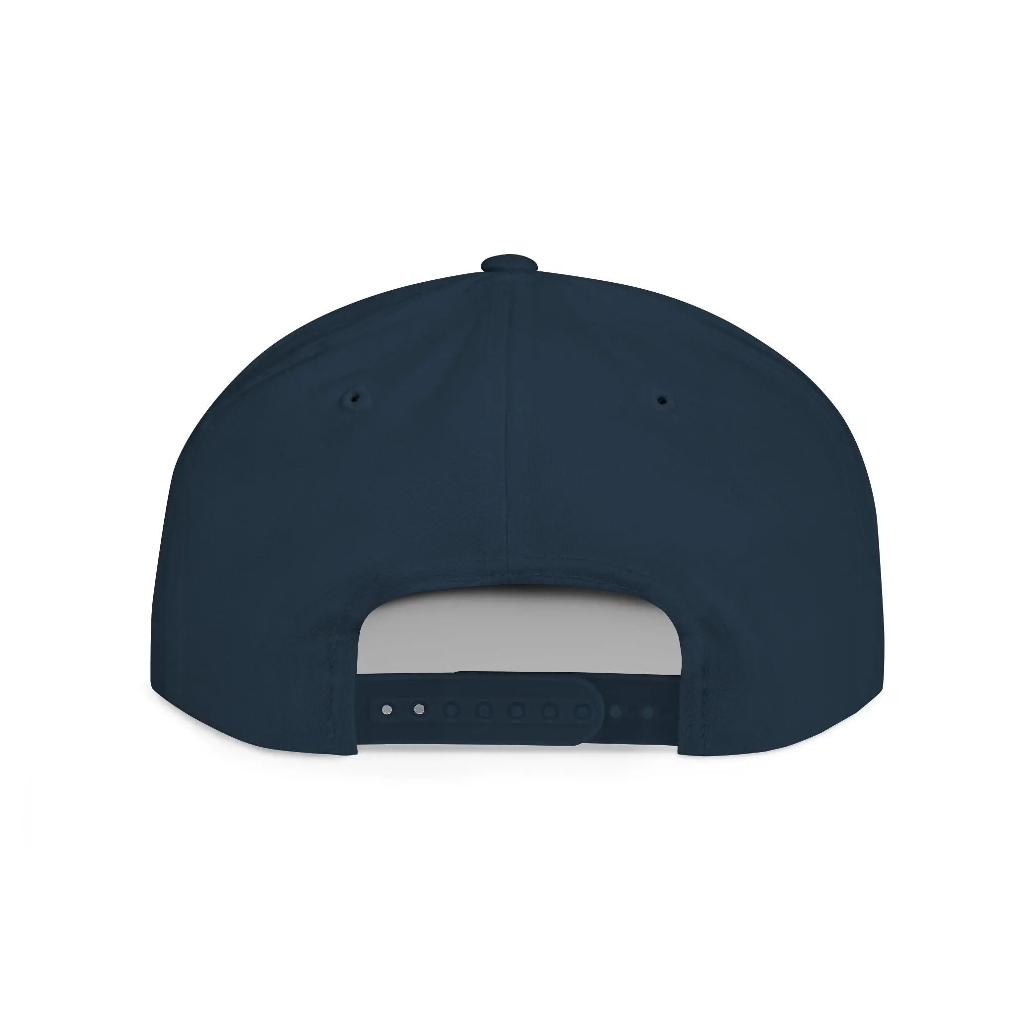 Gold Lion Crest Snapback Cap Printify