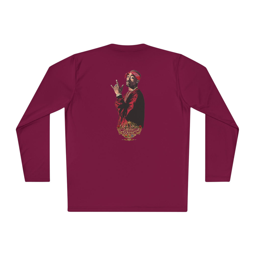 Lion Long Sleeve Tee – Hommage an West Coast Hip Hop